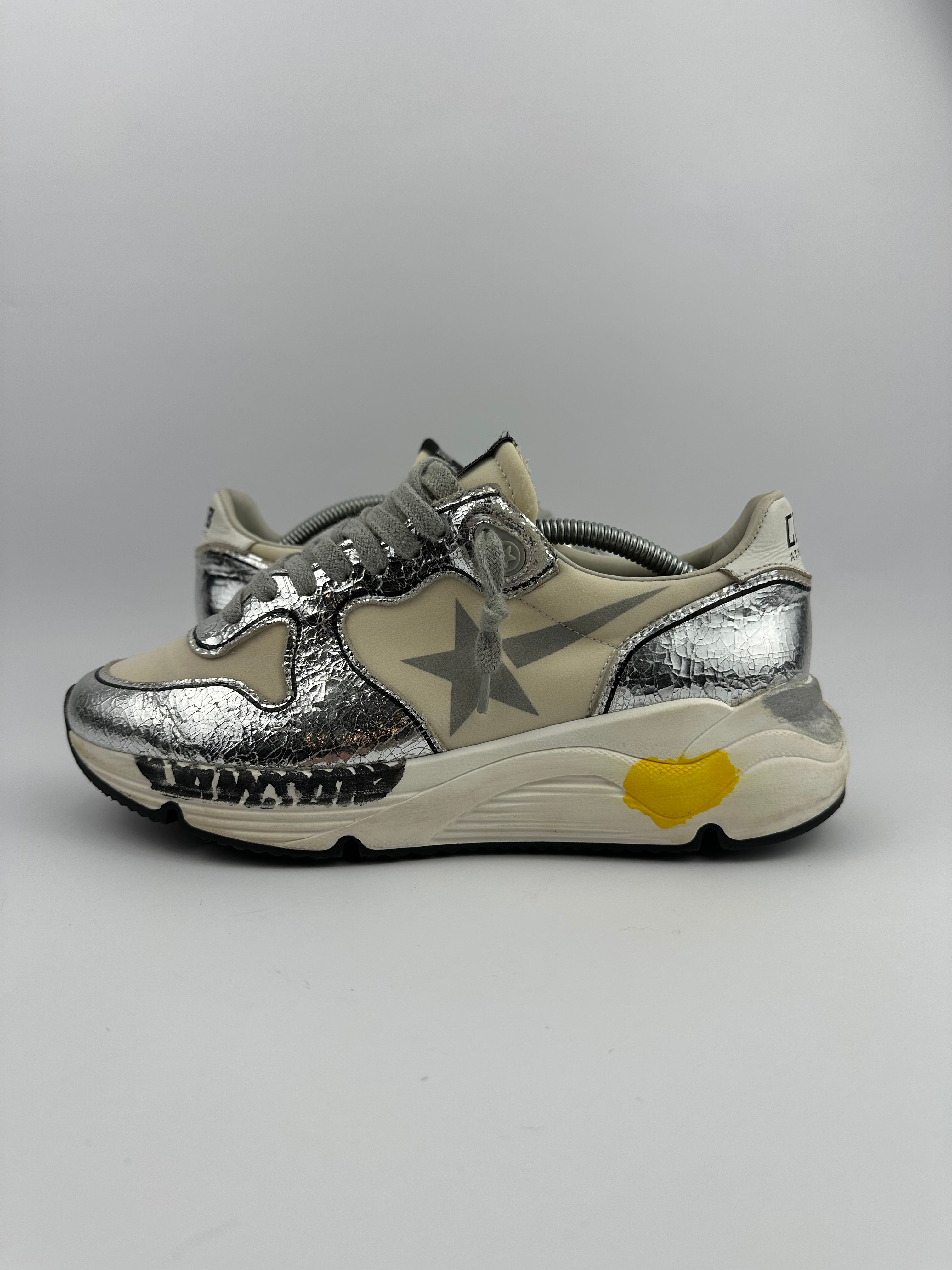 Golden Goose Running sole T37