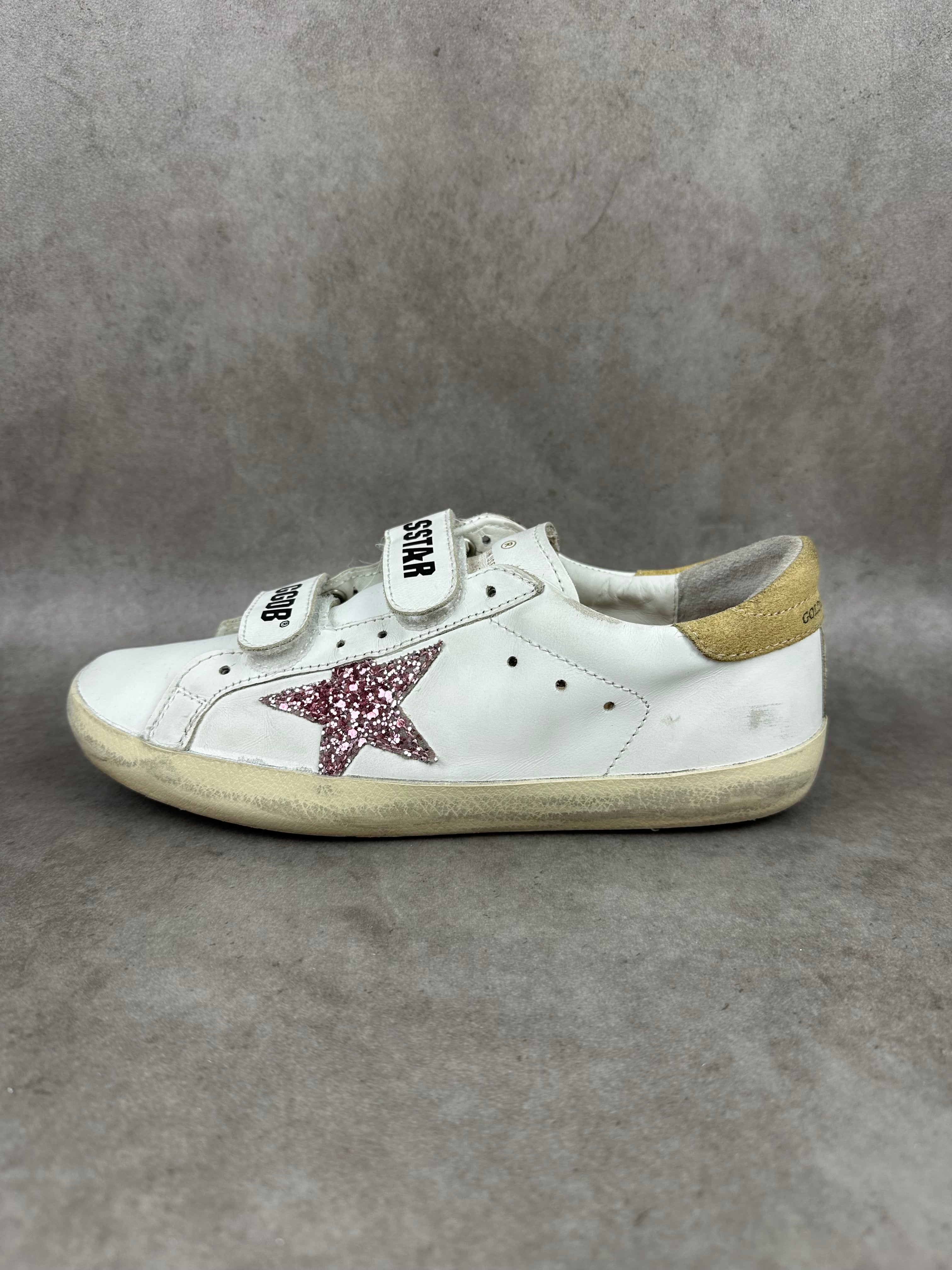 Golden Goose Superstar T35