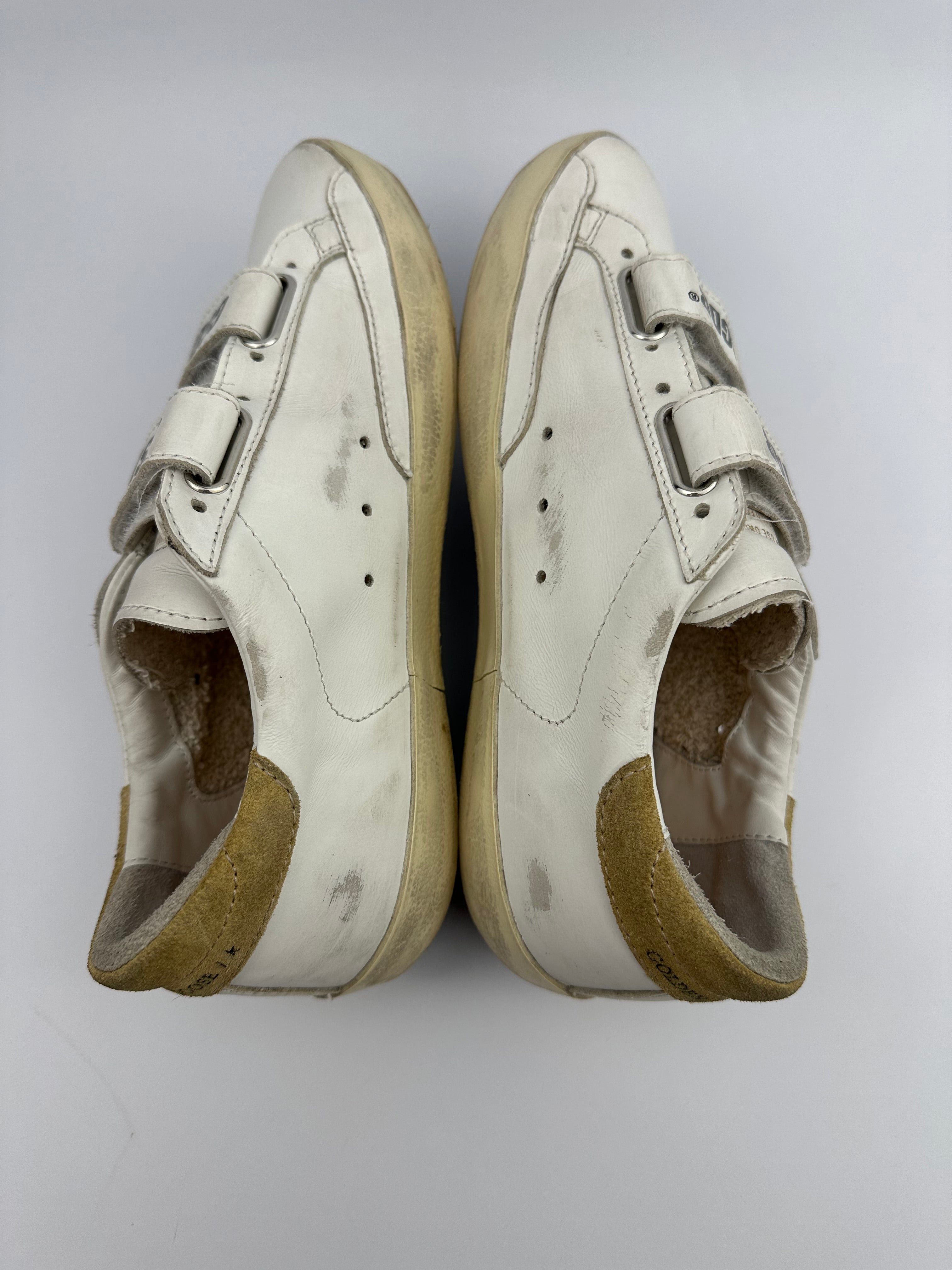 Golden Goose Superstar T35