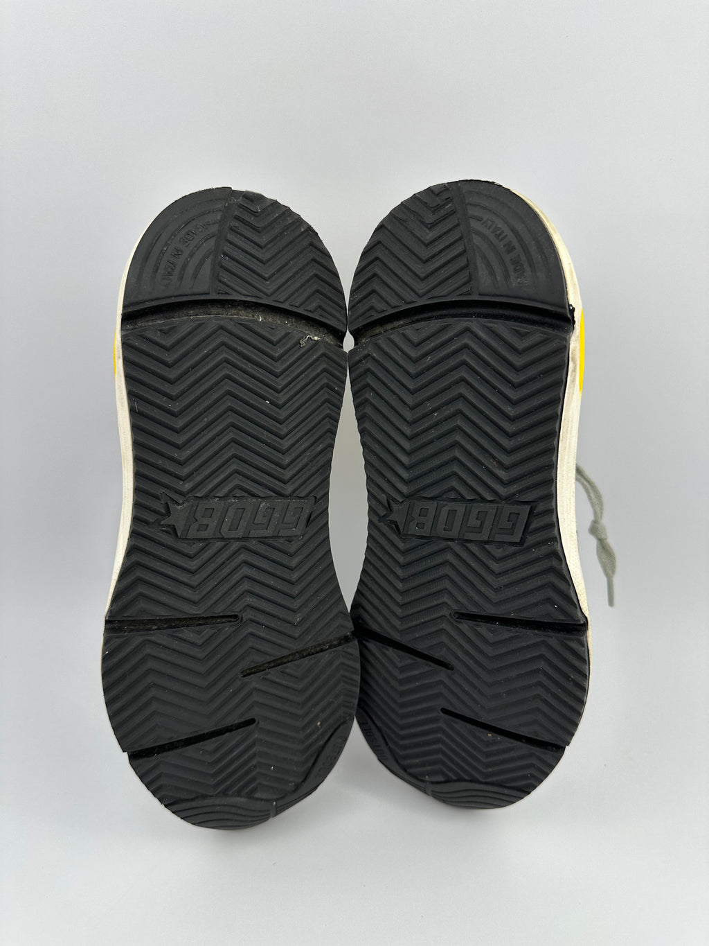 Golden Goose Running sole T37