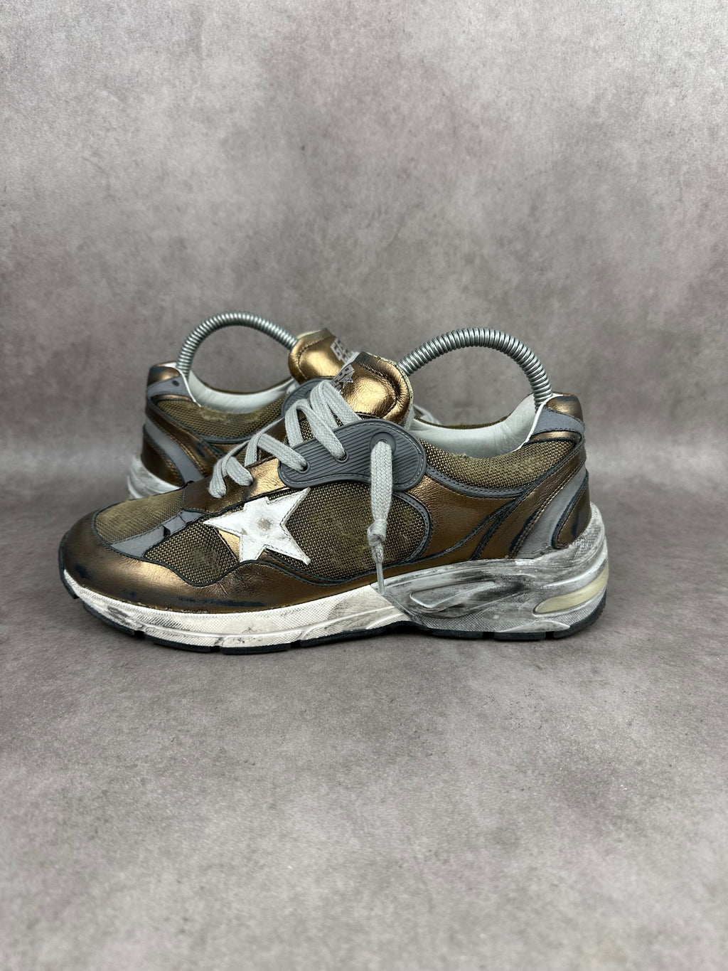 Golden goose Dad star cuivré T39-014