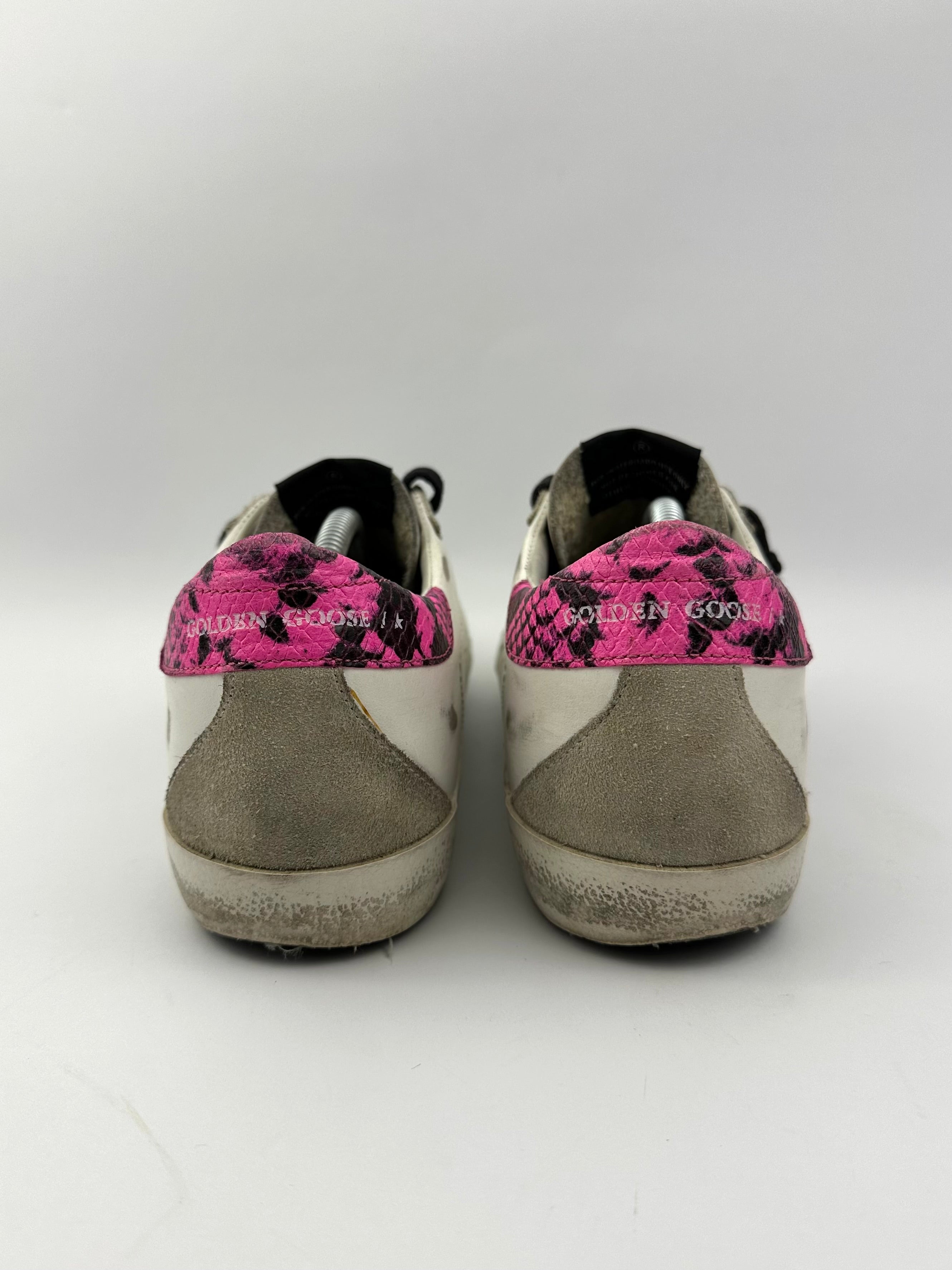 Golden Goose Superstar T37