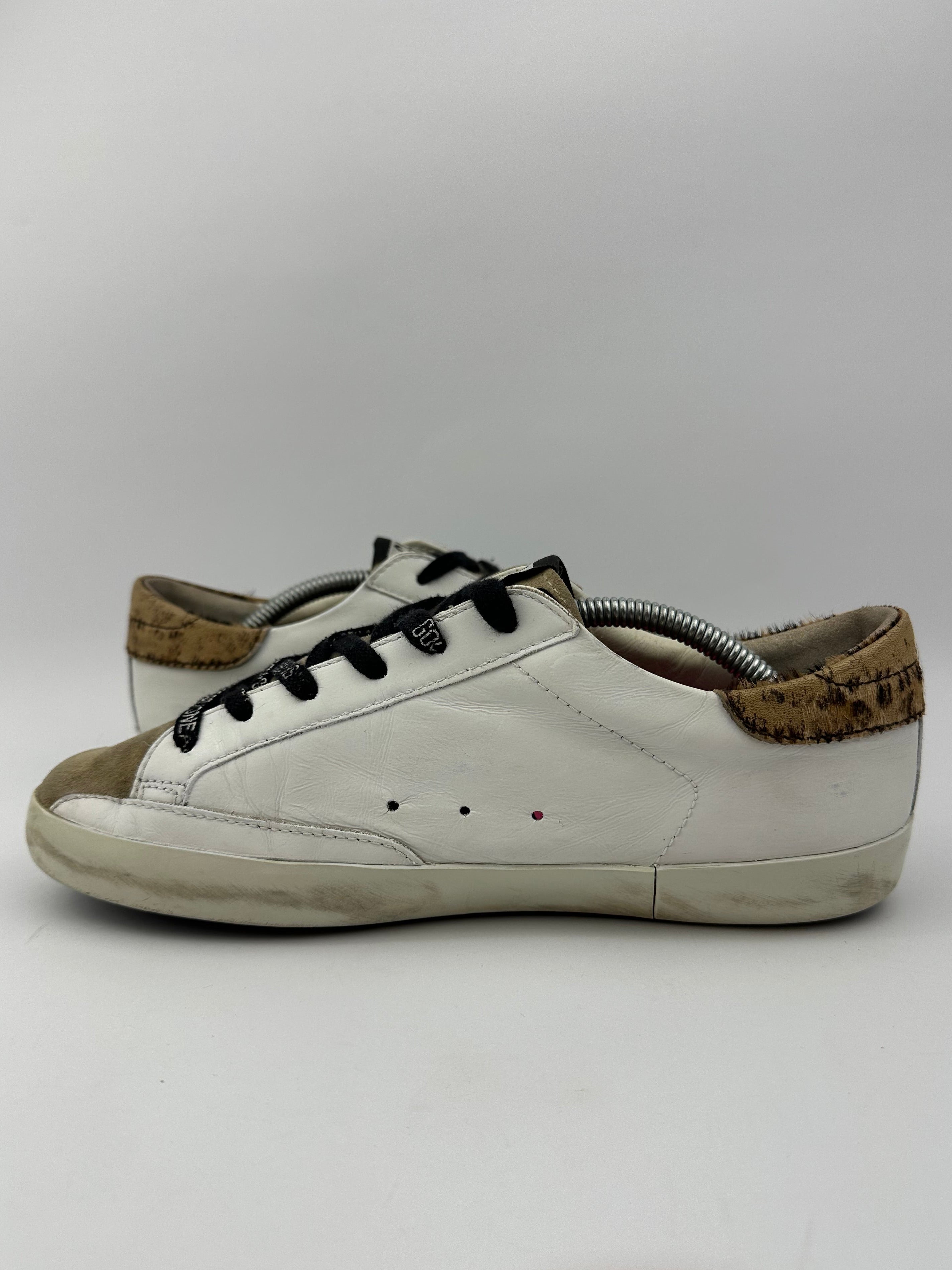 Golden Goose Superstar T37