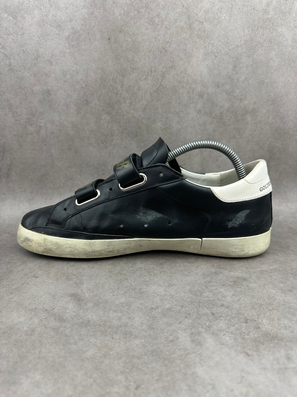 Golden Goose Oldscool noire T41