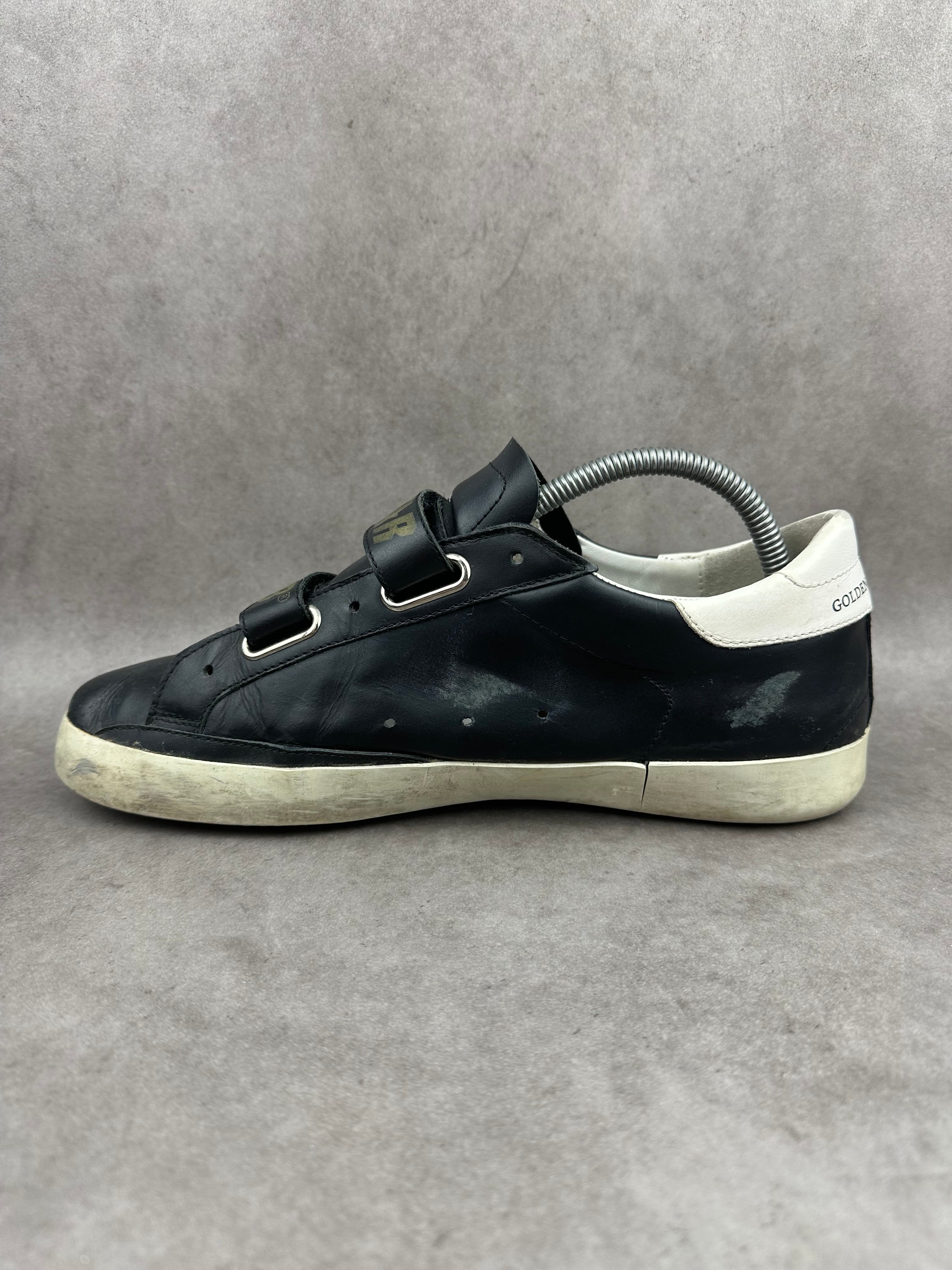 Golden Goose Oldscool noire T41