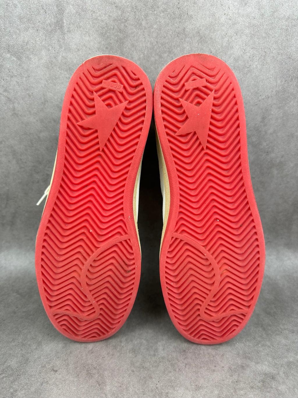 Golden Goose Ballstar rouge T38
