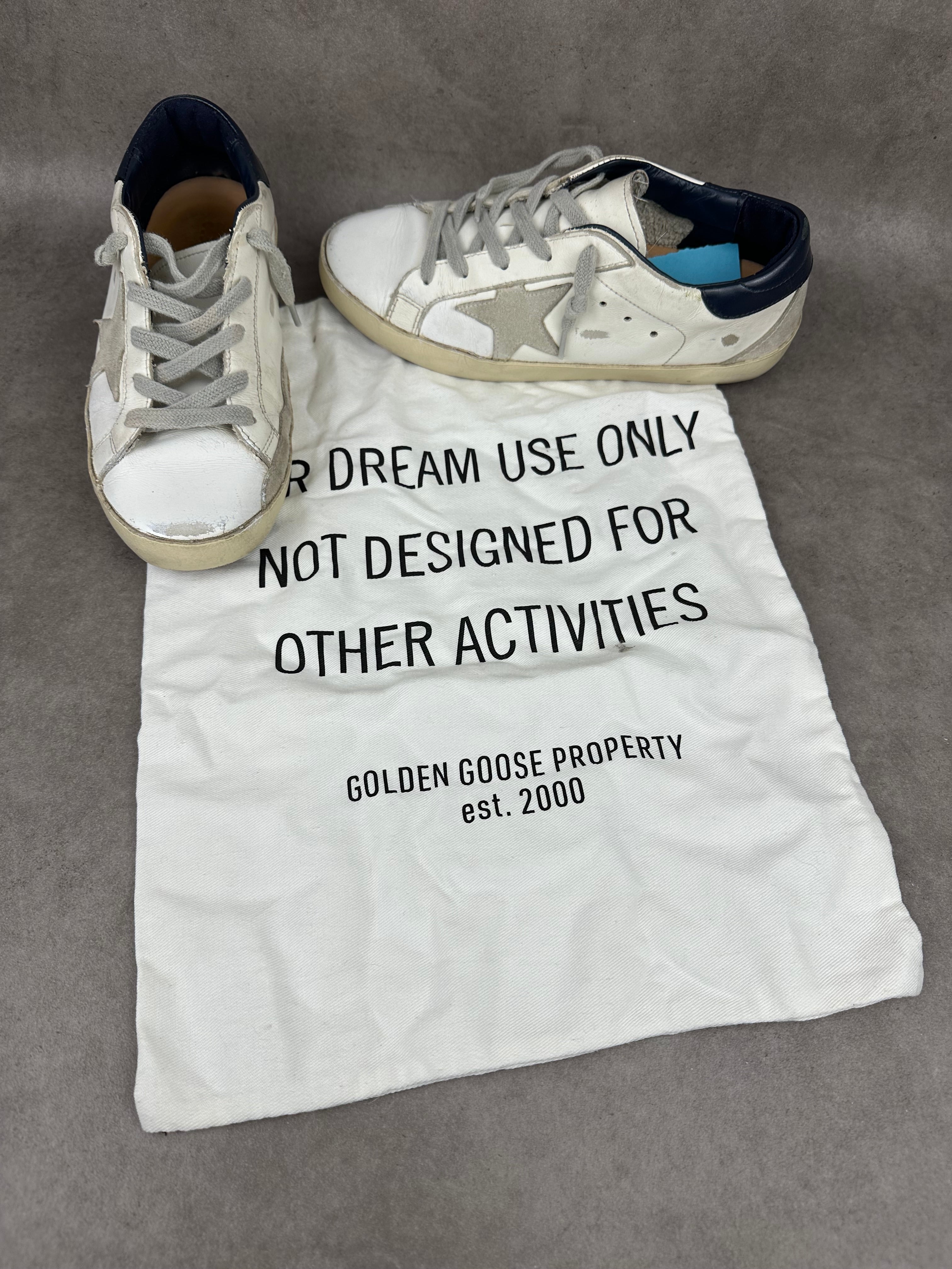 Golden Goose superstar T35-003