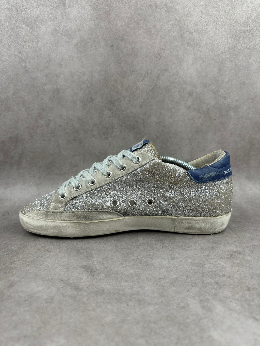 Golden Goose superstar pailletés T37