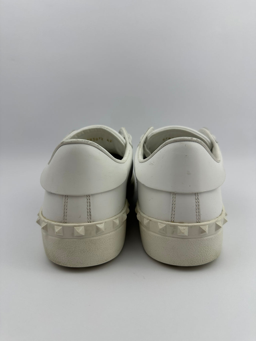 Valentino Garavani open noire T42,5