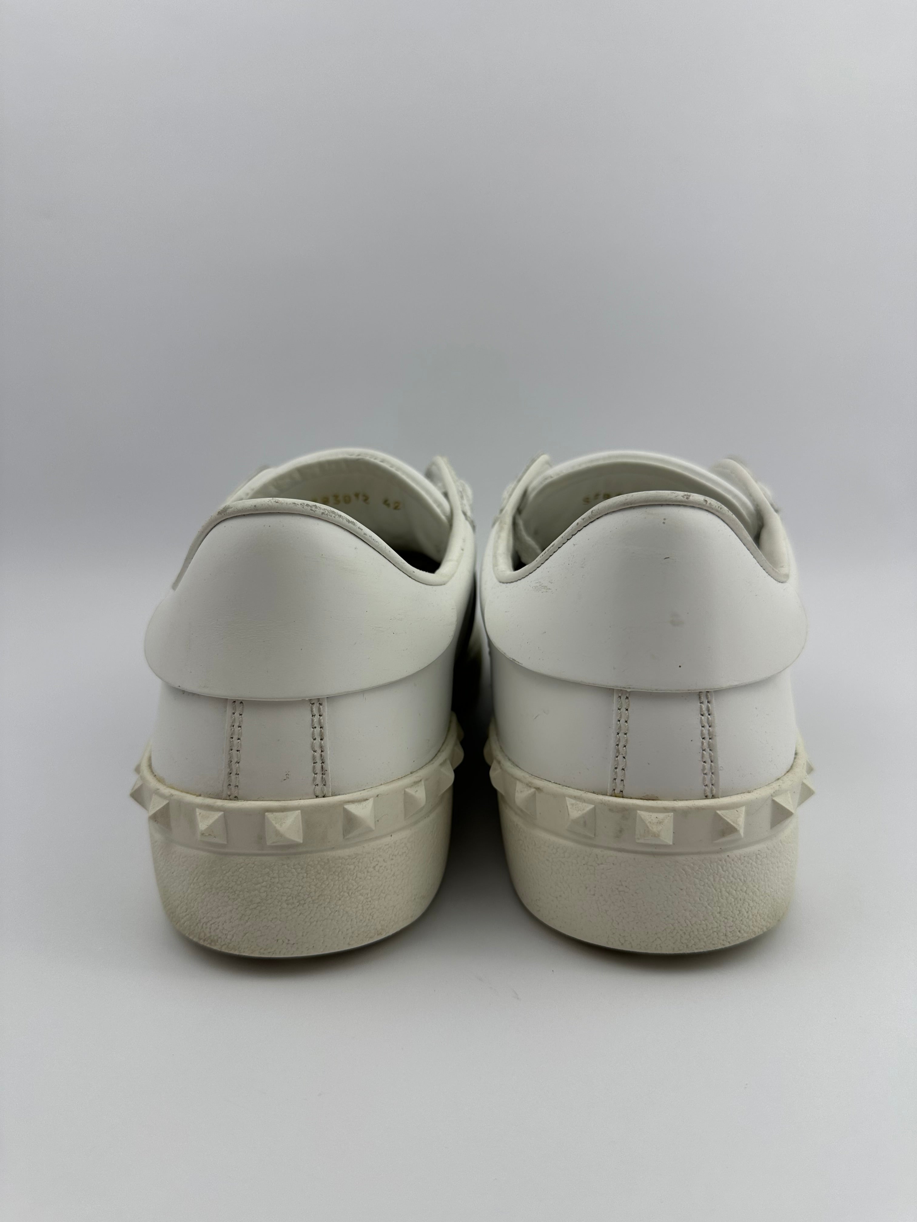 Valentino Garavani open noire T42,5