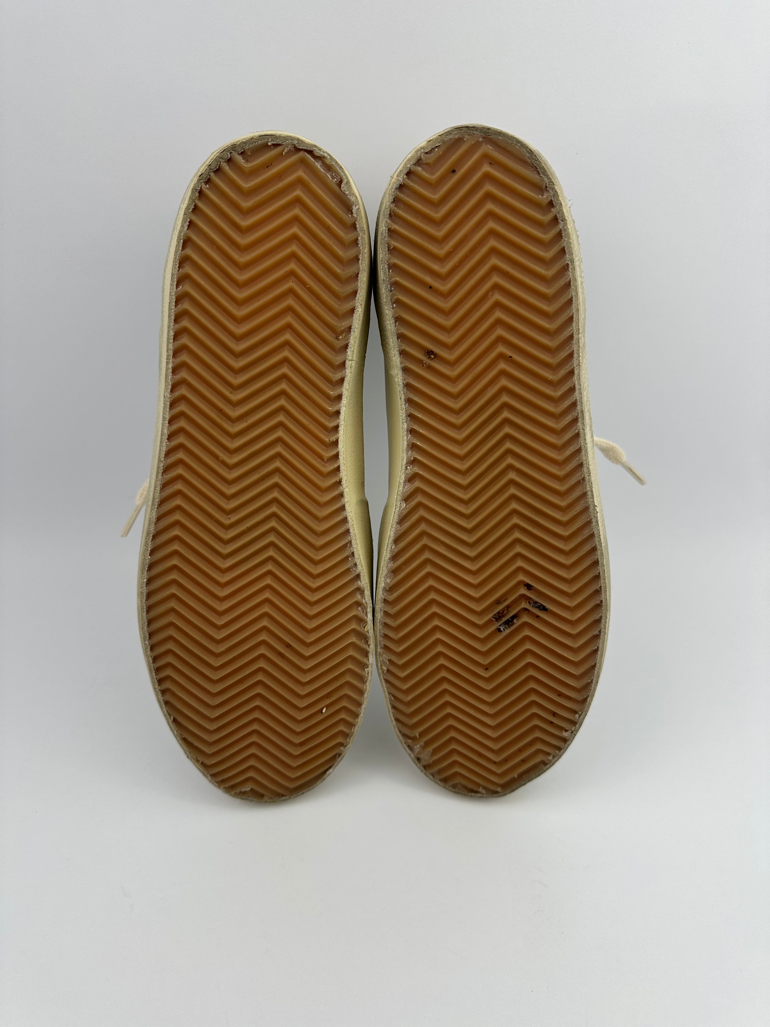 Golden Goose Superstar à paillettes T38