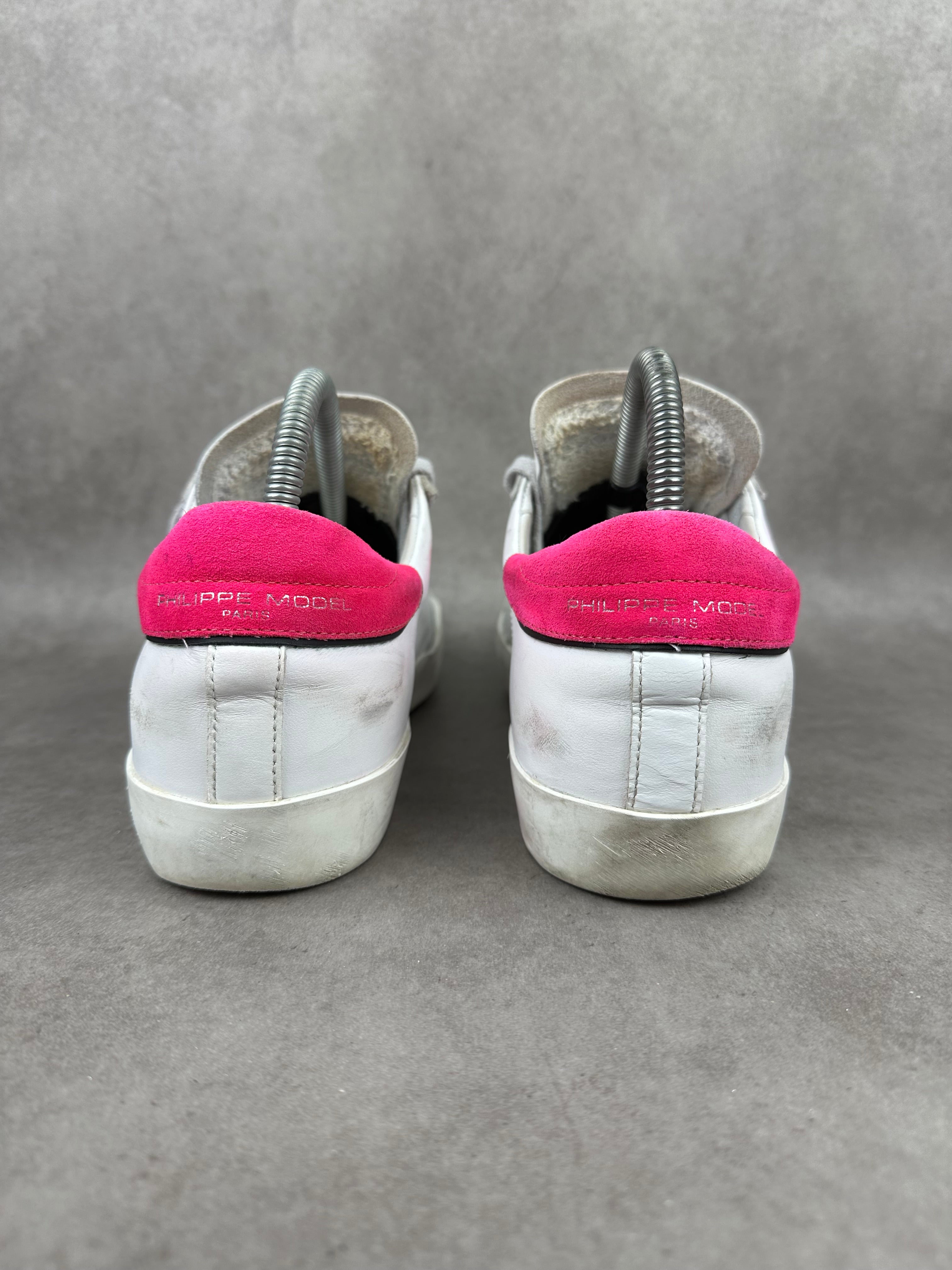 Philippe Model Prsx rose T40-