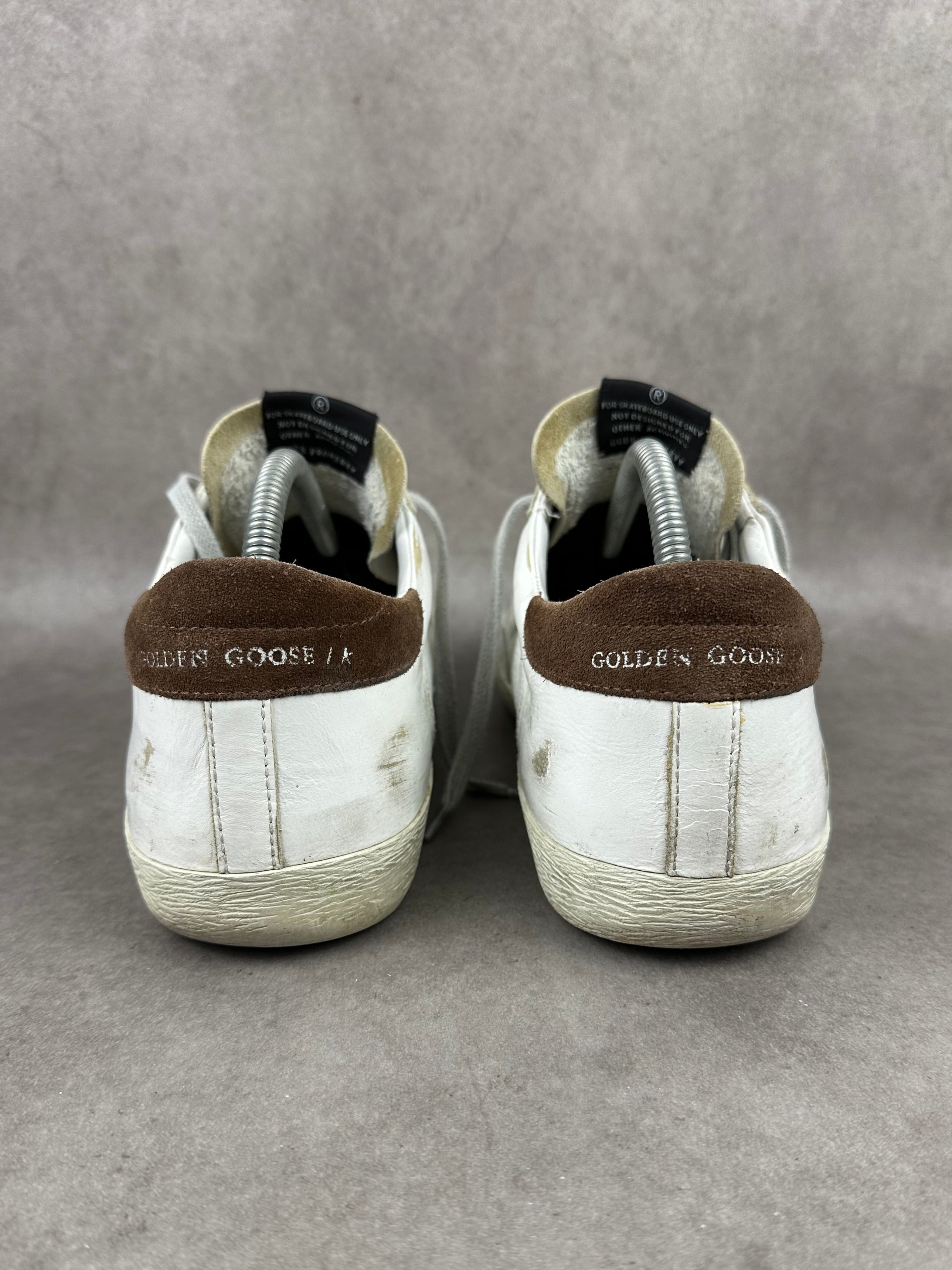 Golden Goose superstar T43