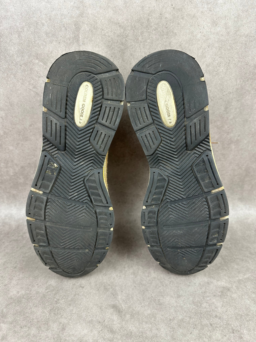 Golden Goose Dad-star doré T40