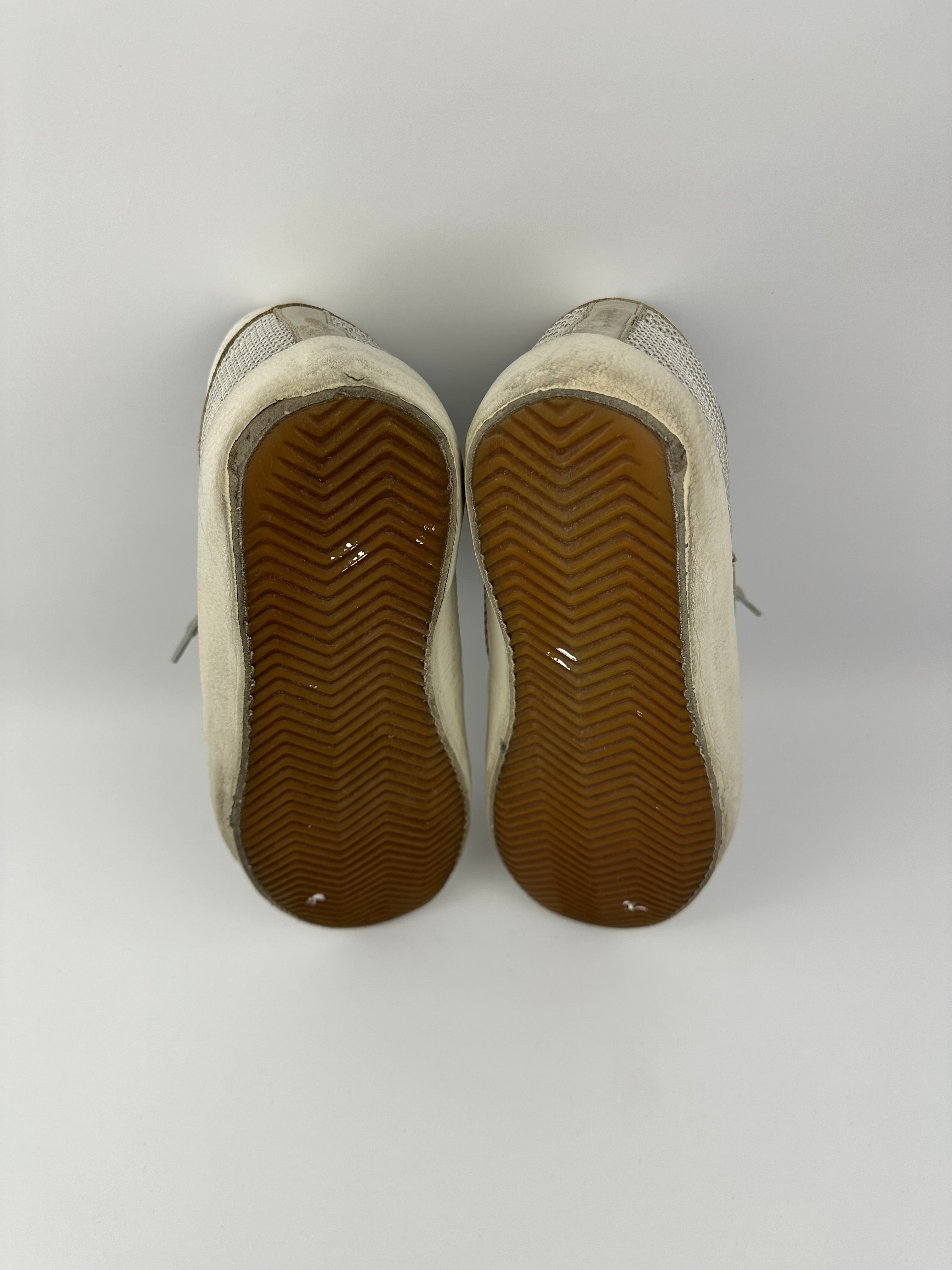 Golden Goose superstar T40