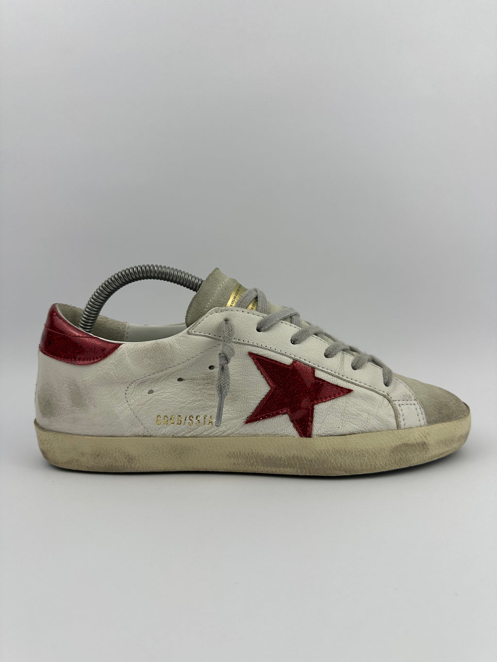 Golden Goose superstar Red T40