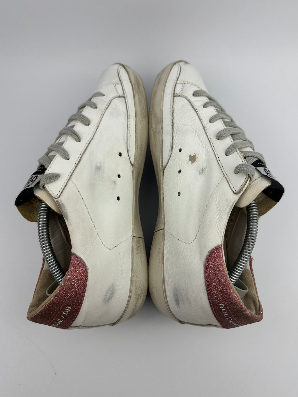 Golden Goose Superstar pailletés T37