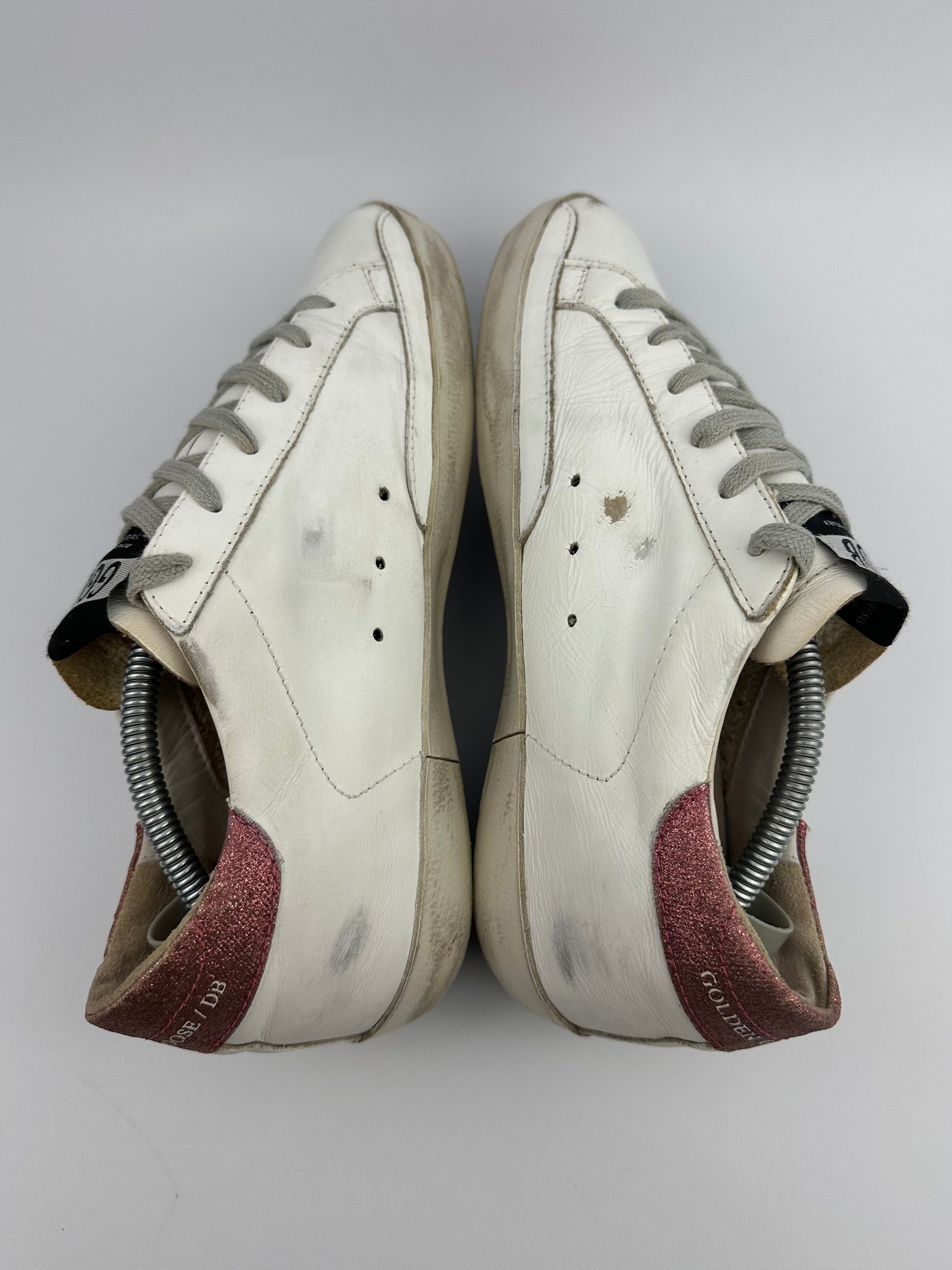 Golden Goose Superstar pailletés T37