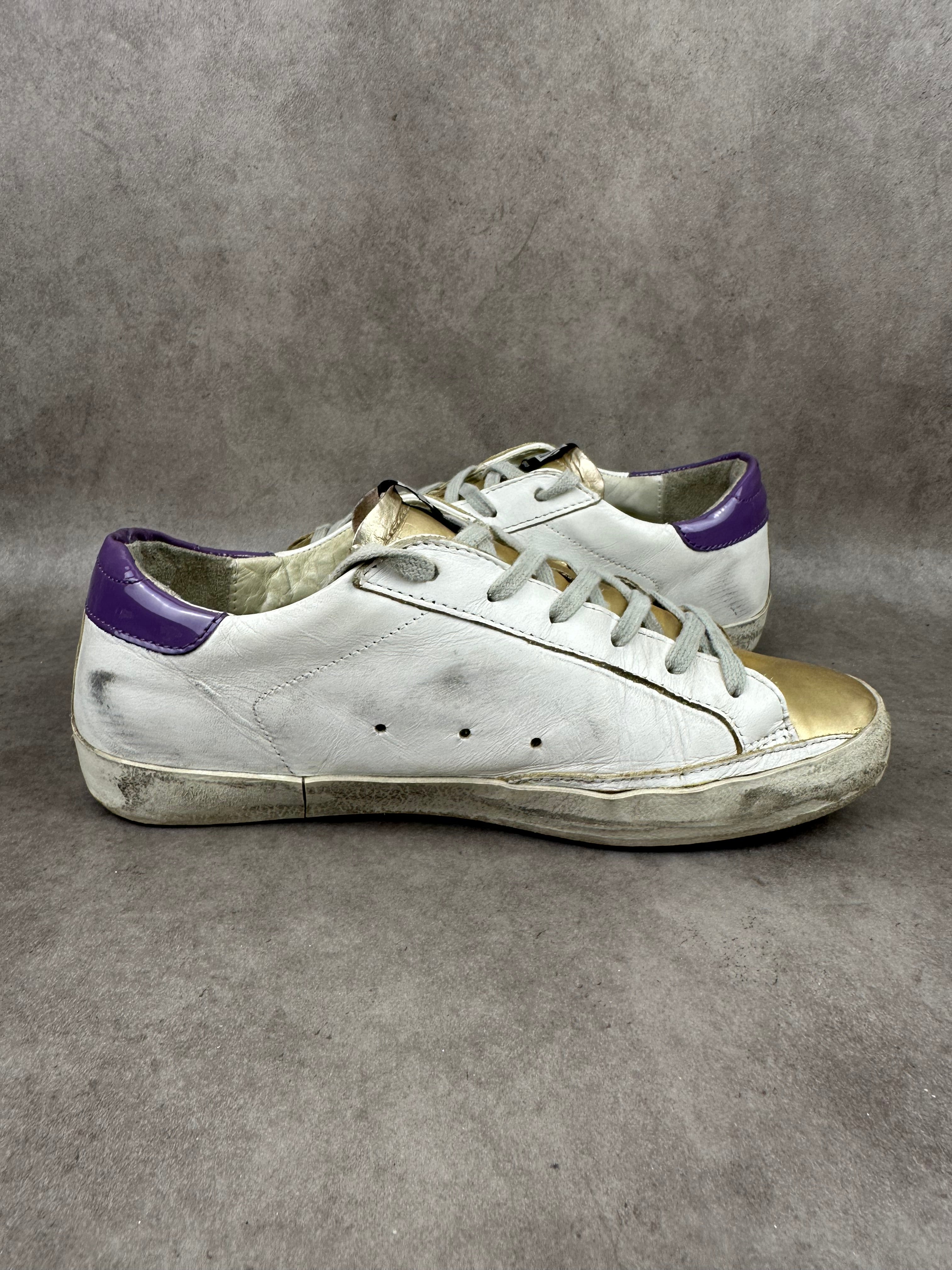Golden Goose Superstar T39