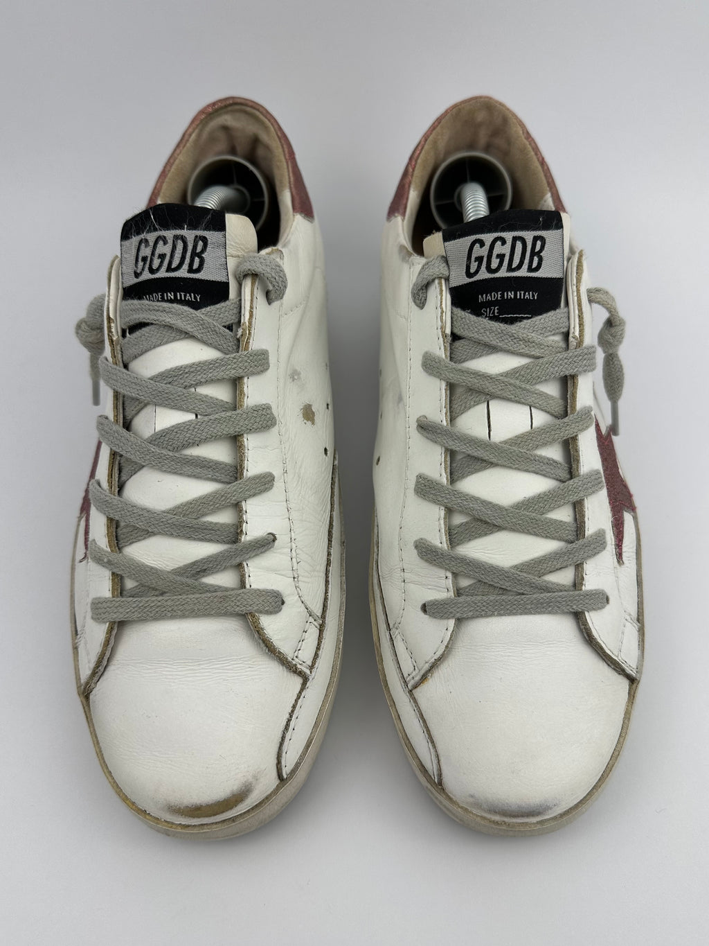 Golden Goose Superstar pailletés T37