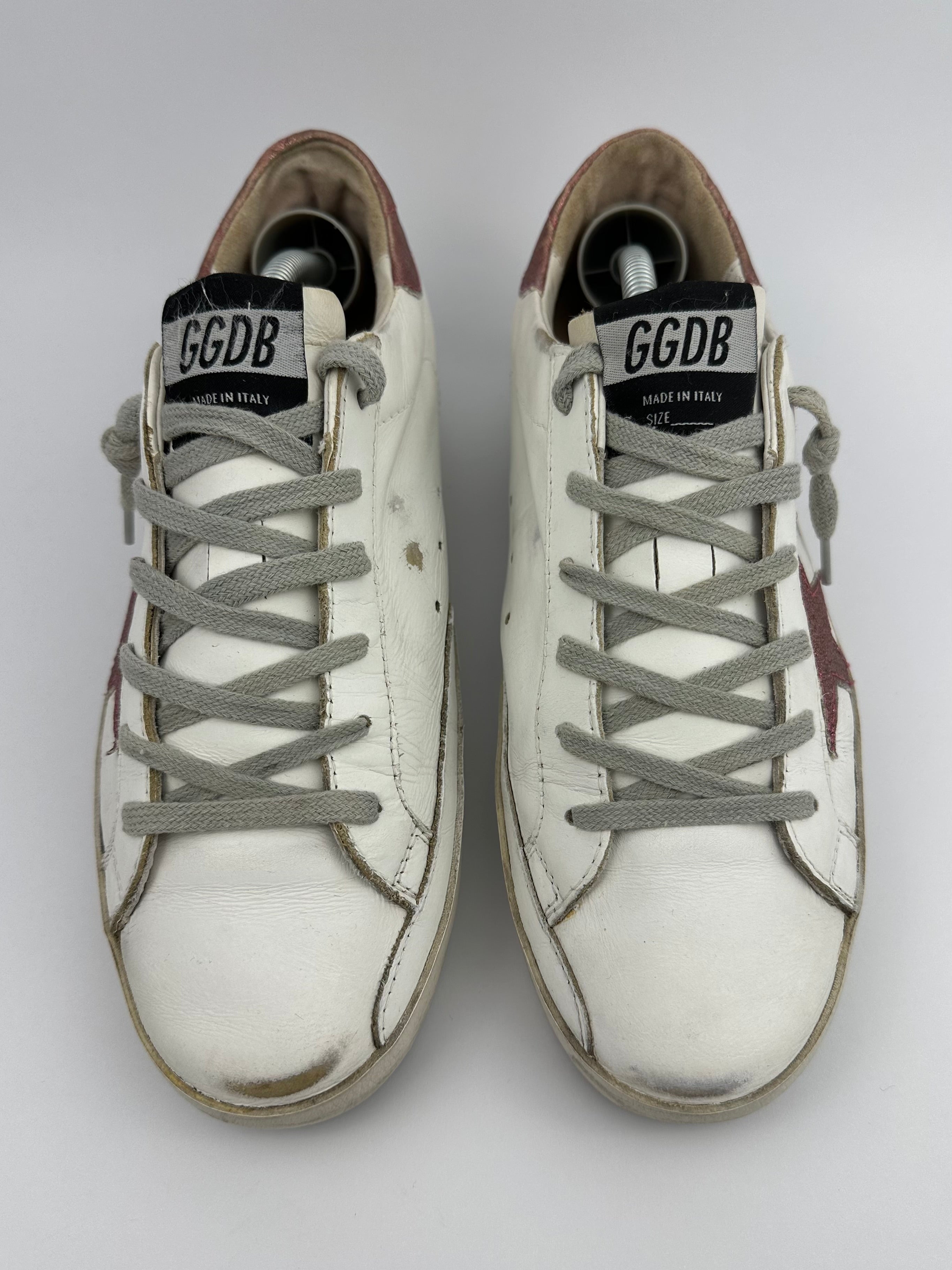 Golden Goose Superstar pailletés T37