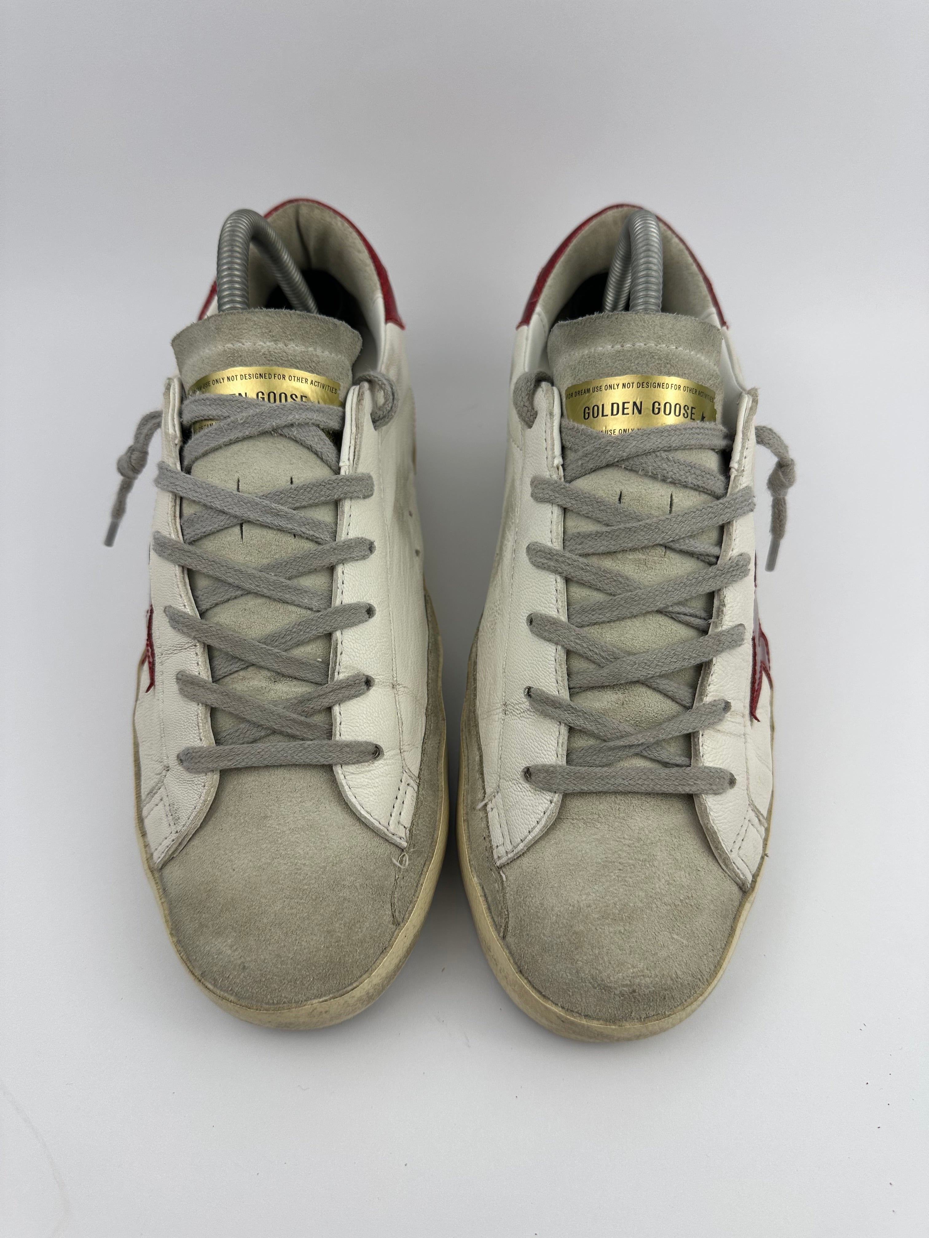 Golden Goose superstar Red T40