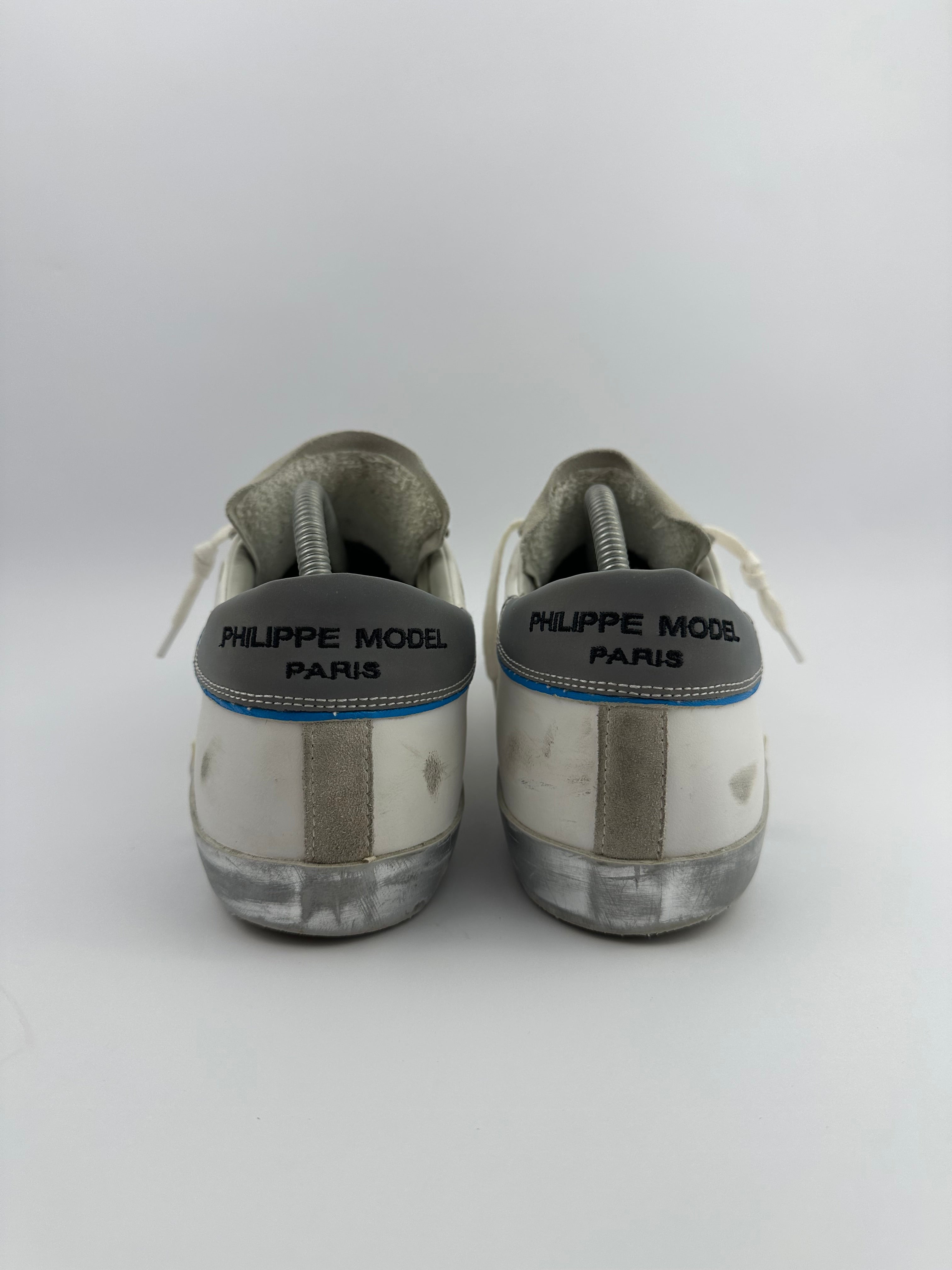 Philippe Model Psrx blanche T43