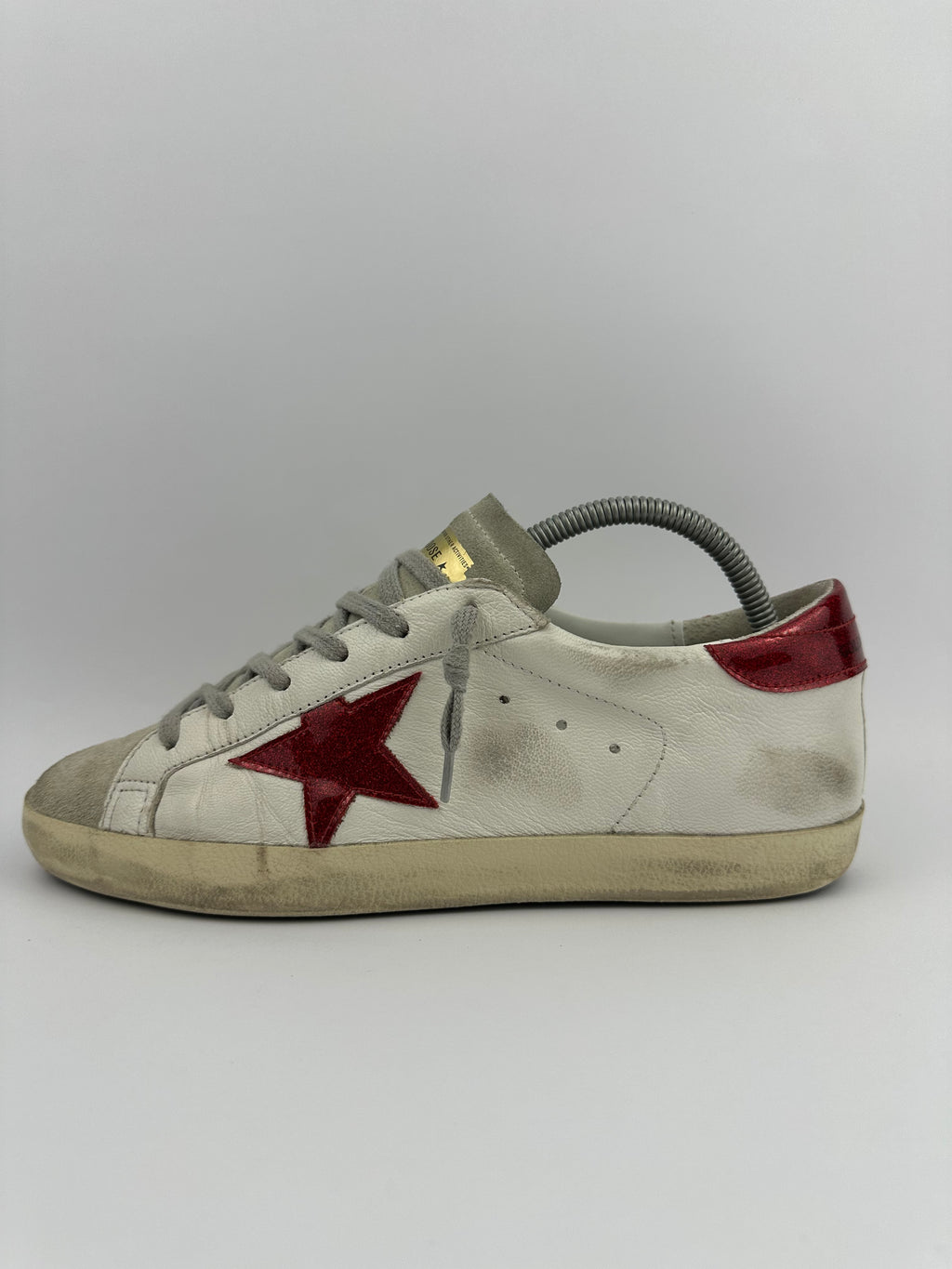 Golden Goose superstar Red T40
