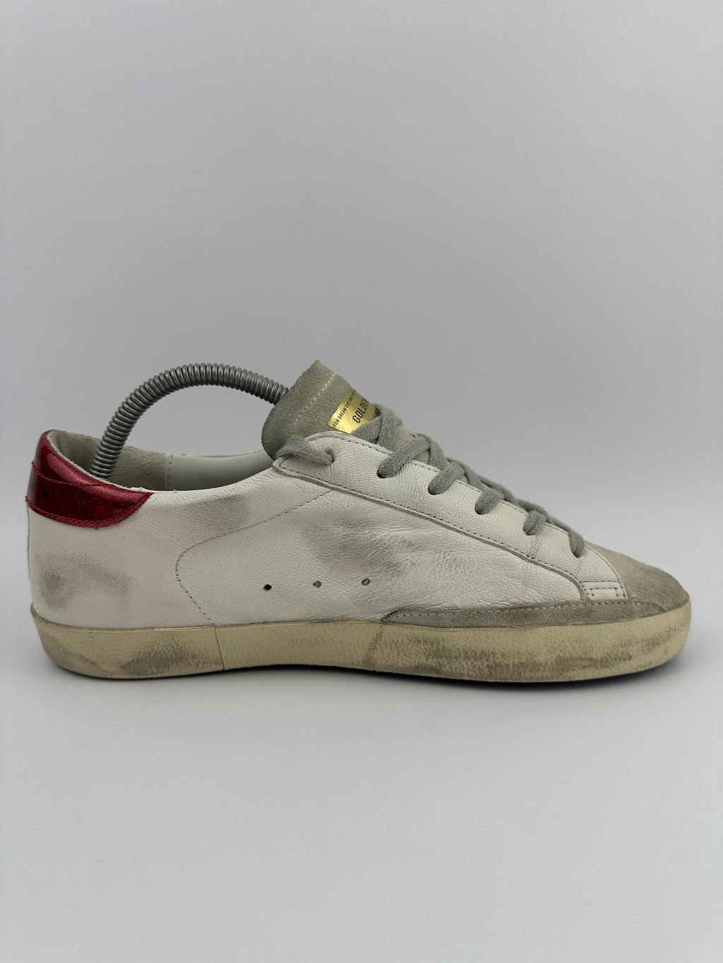 Golden Goose superstar Red T40