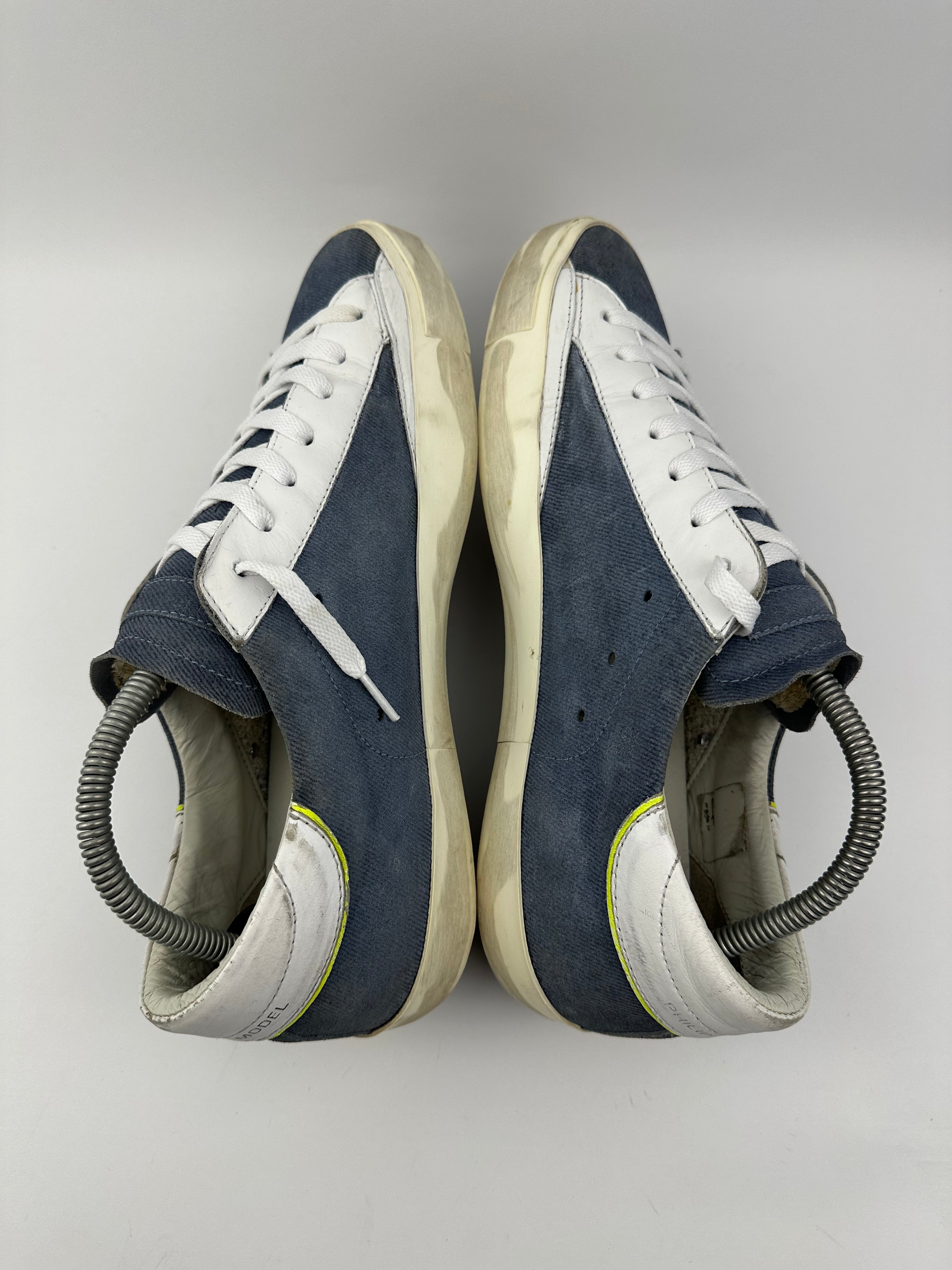 Philippe Model Psrx Bleu T42