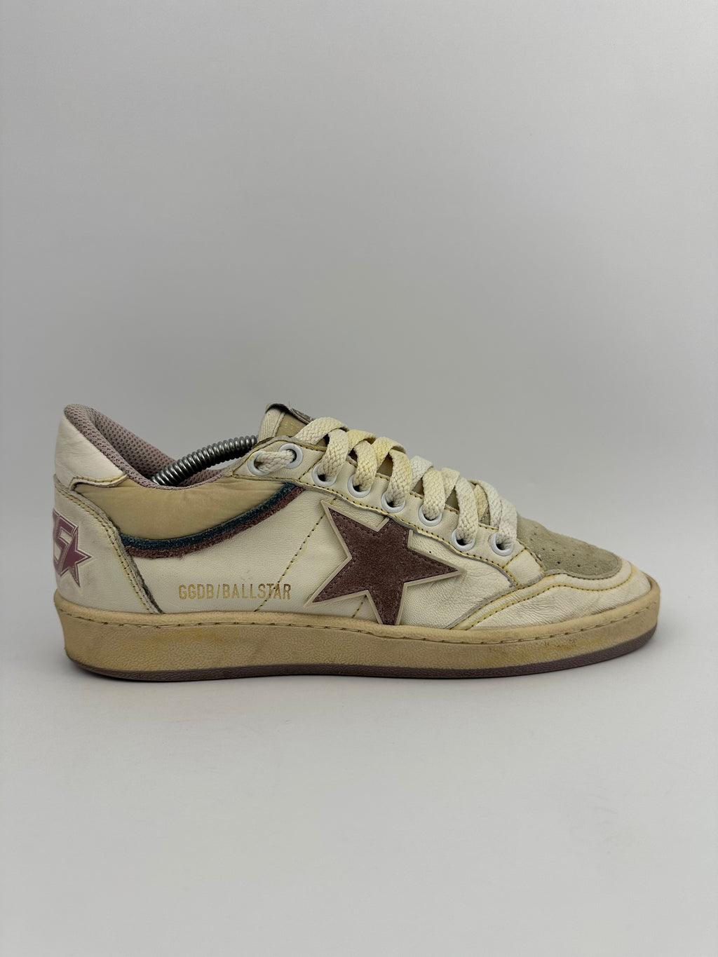 Golden Goose Ballstar vintage T37