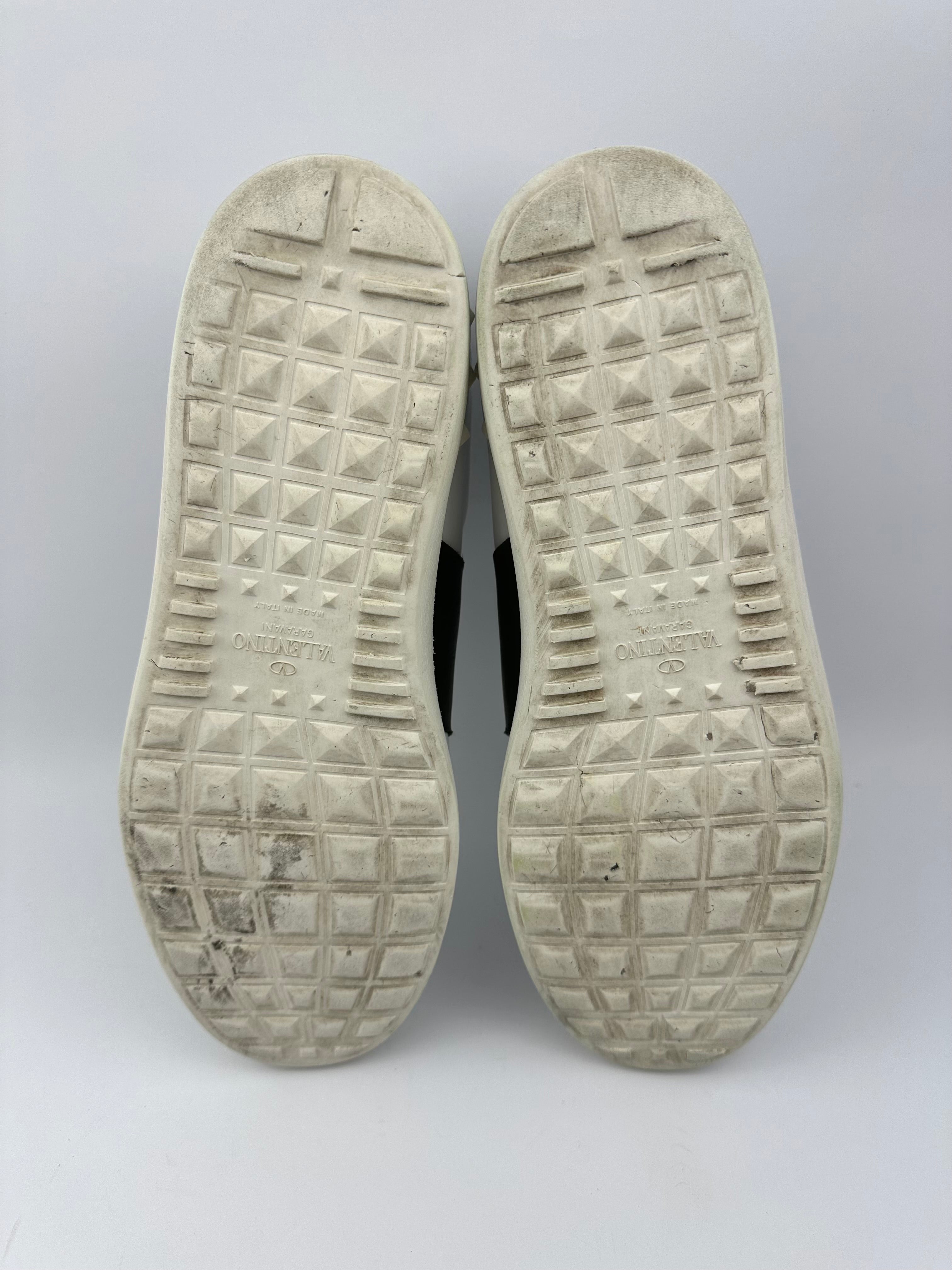Valentino Open verte Kaki T41
