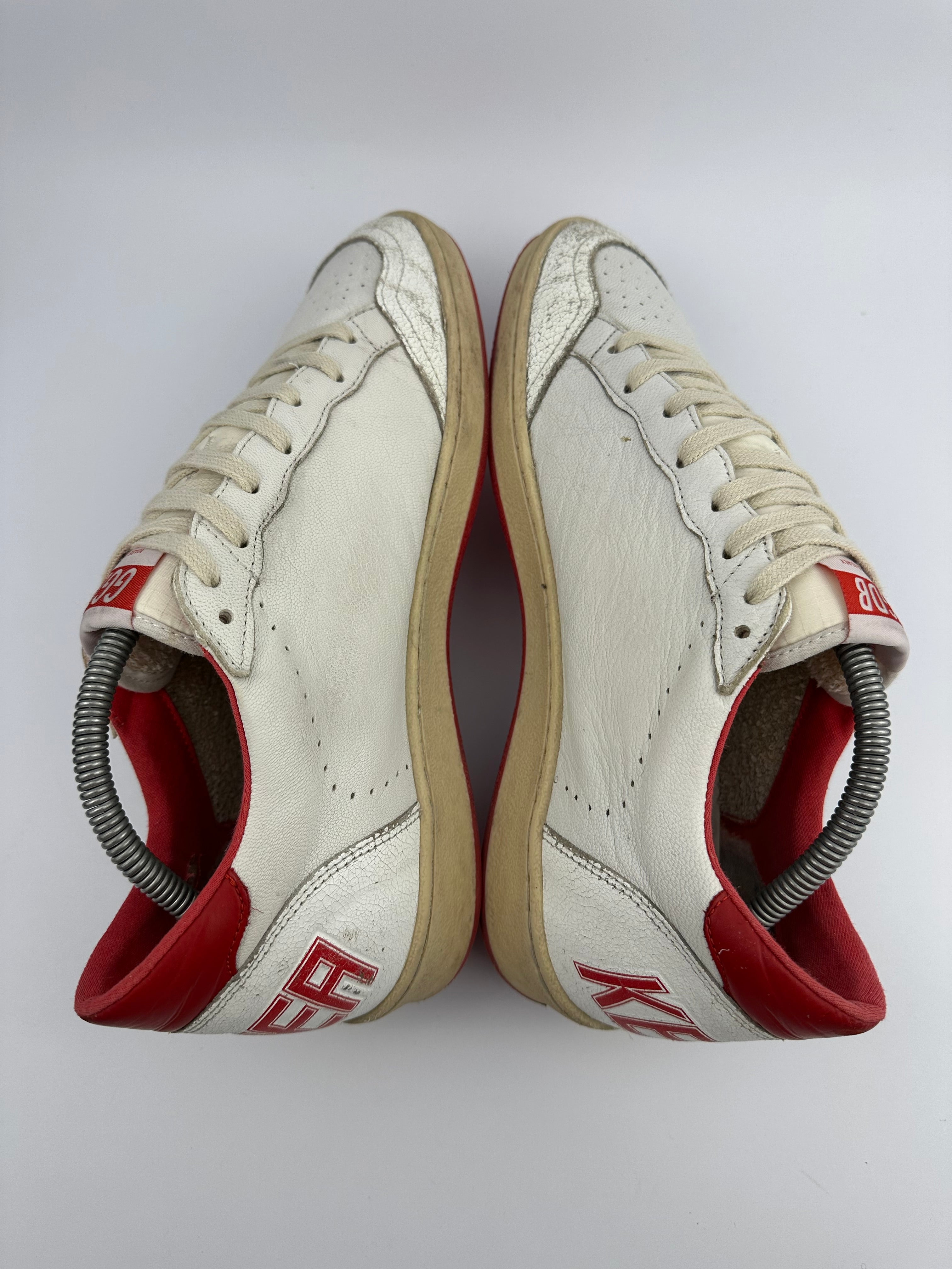 Golden Goose Ballstar rouge T42