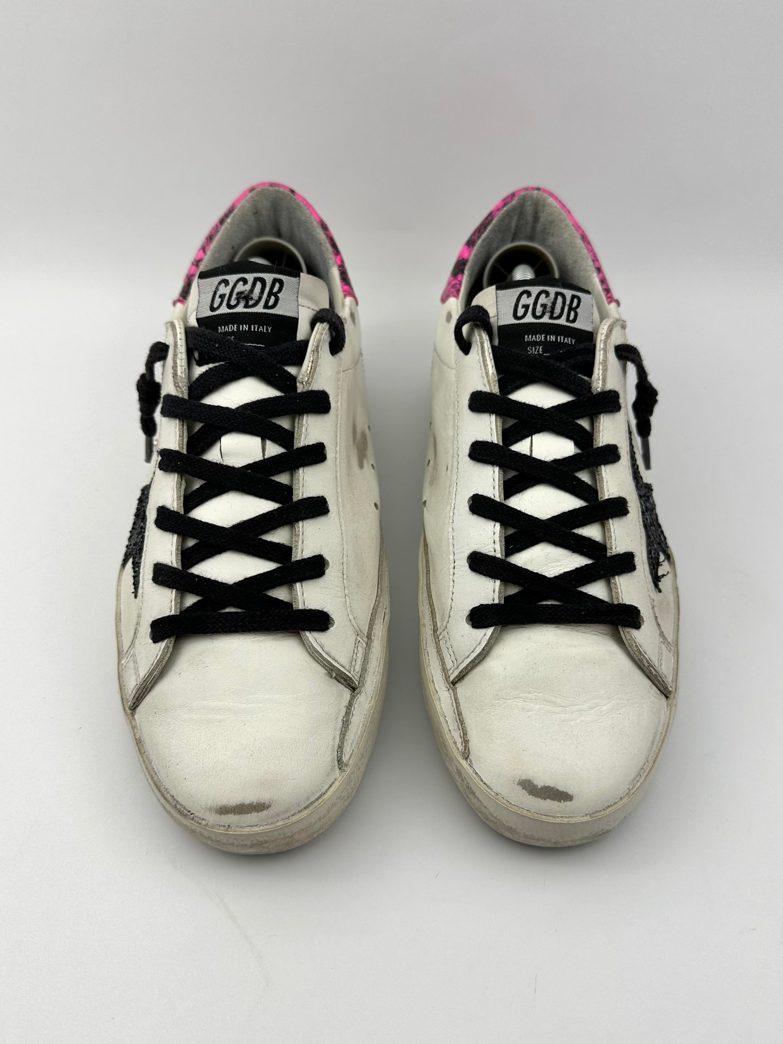 Golden Goose Superstar T37