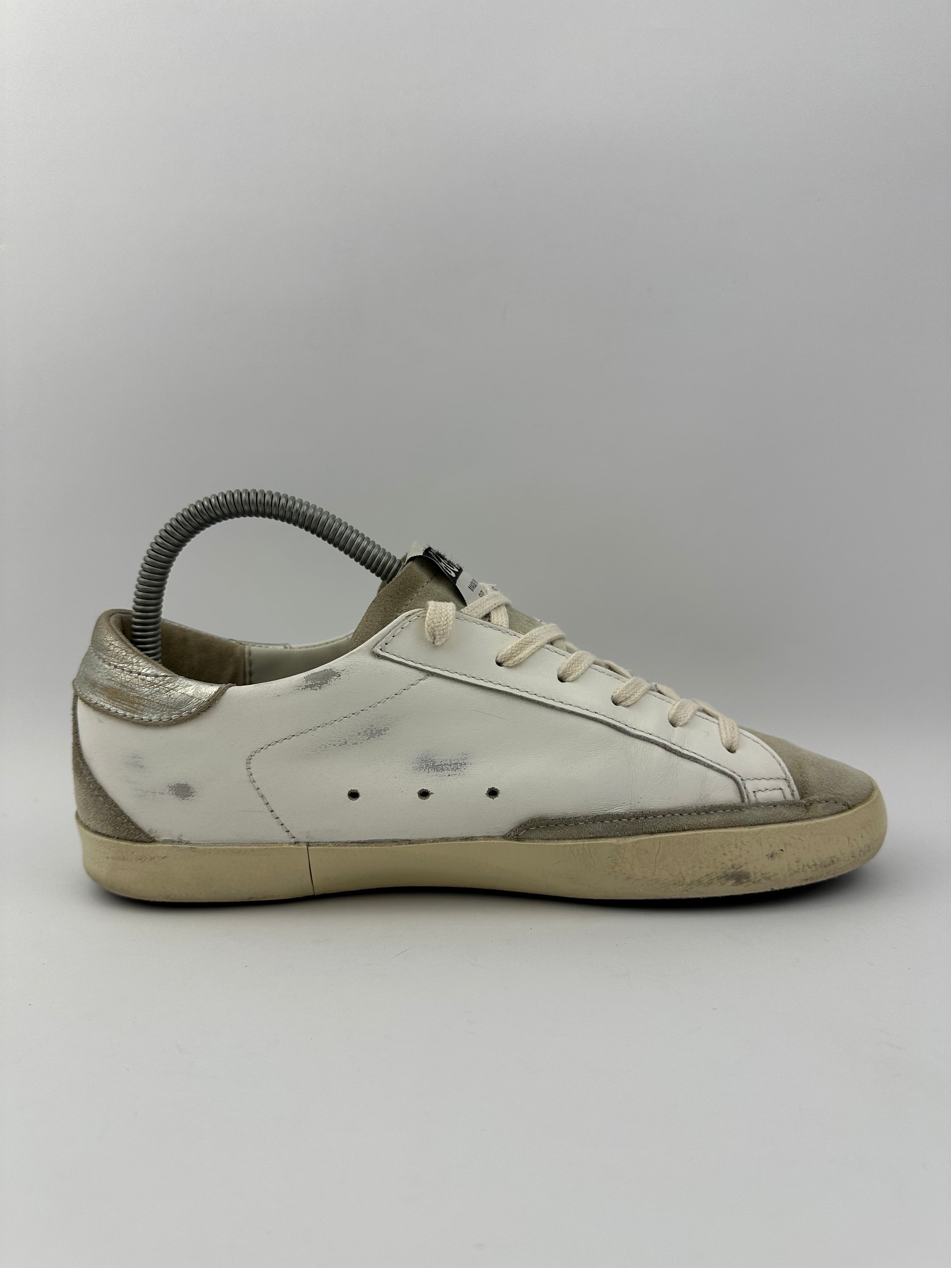 Golden Goose Superstar Pailletés T39