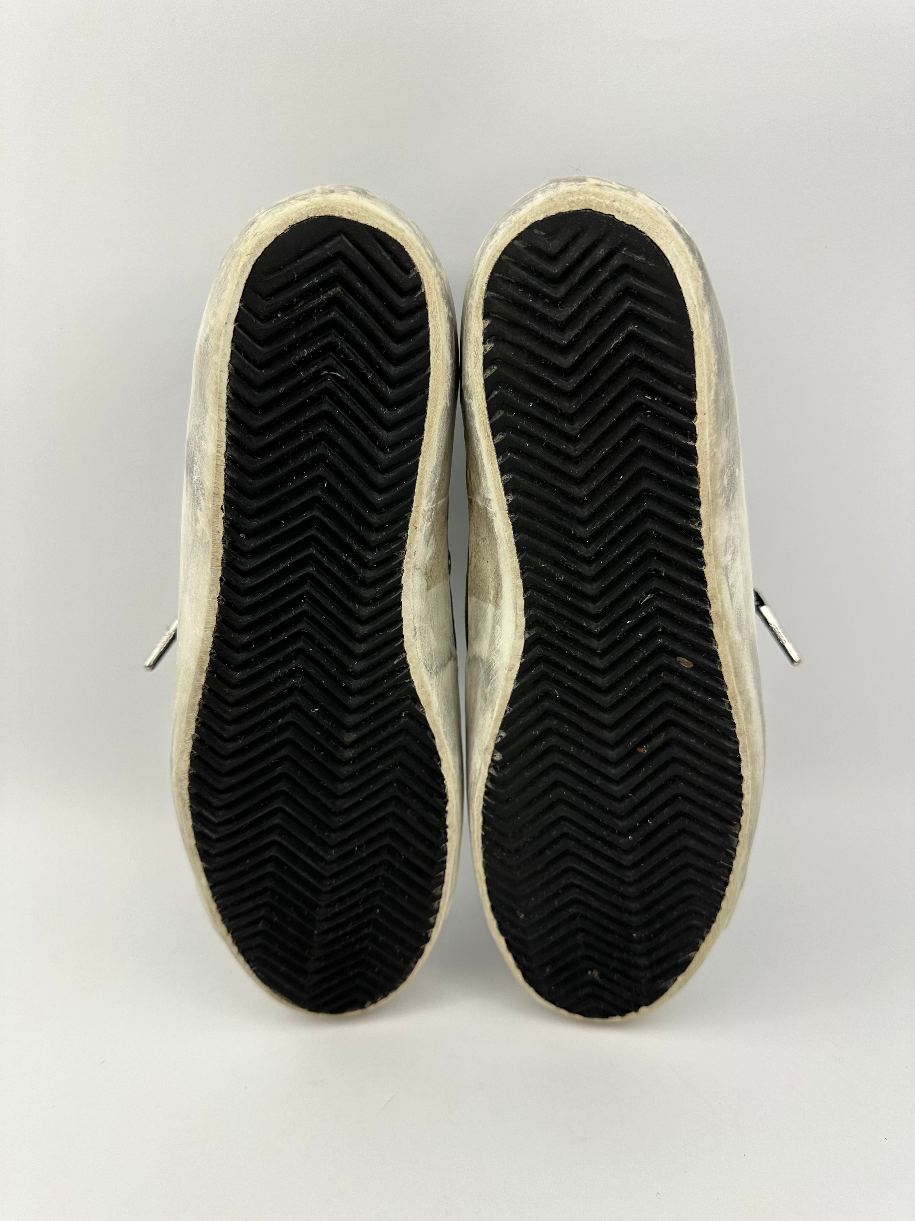 Golden Goose Superstar T38