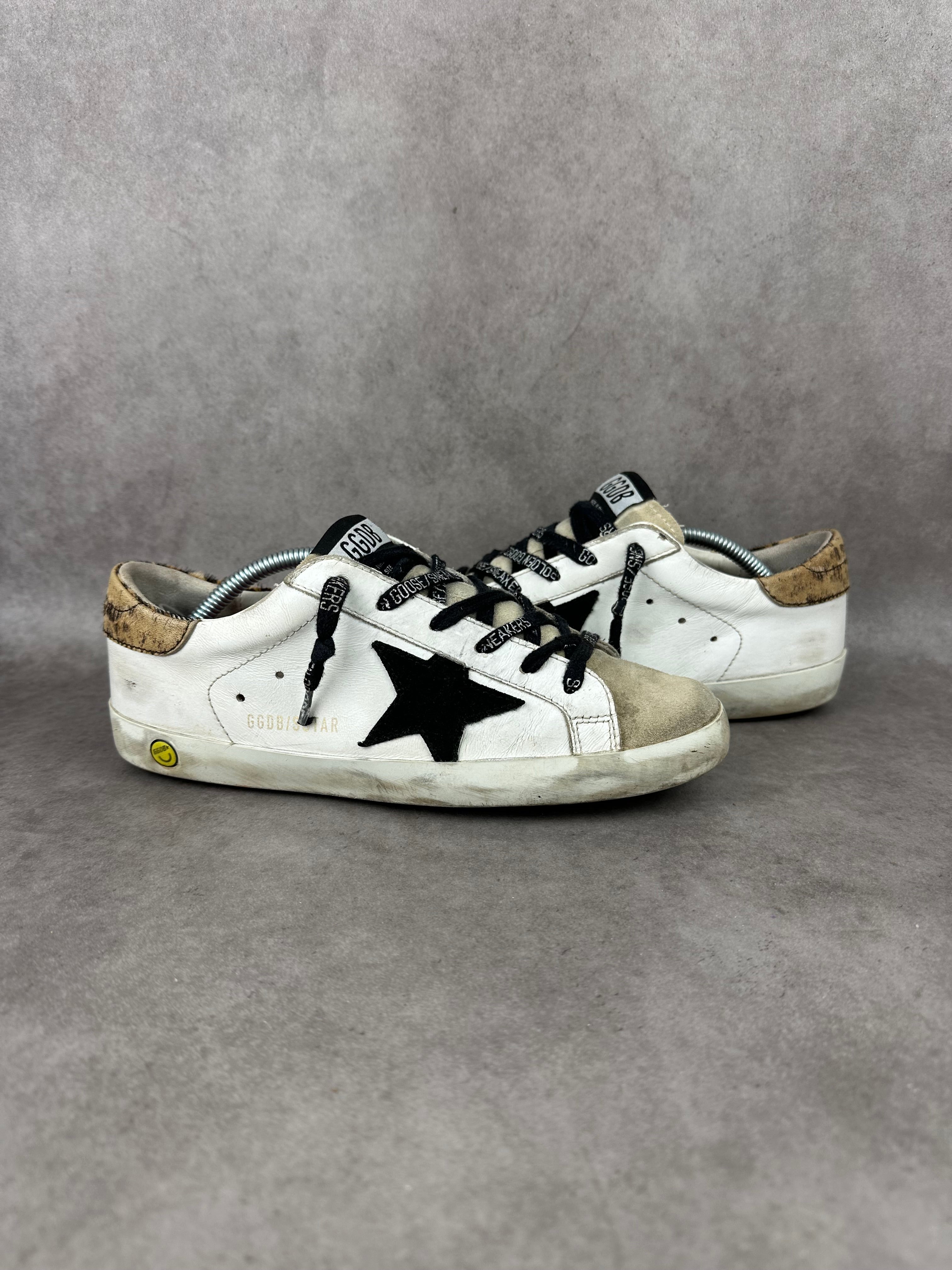 Golden Goose Superstar Blanche -T37-014
