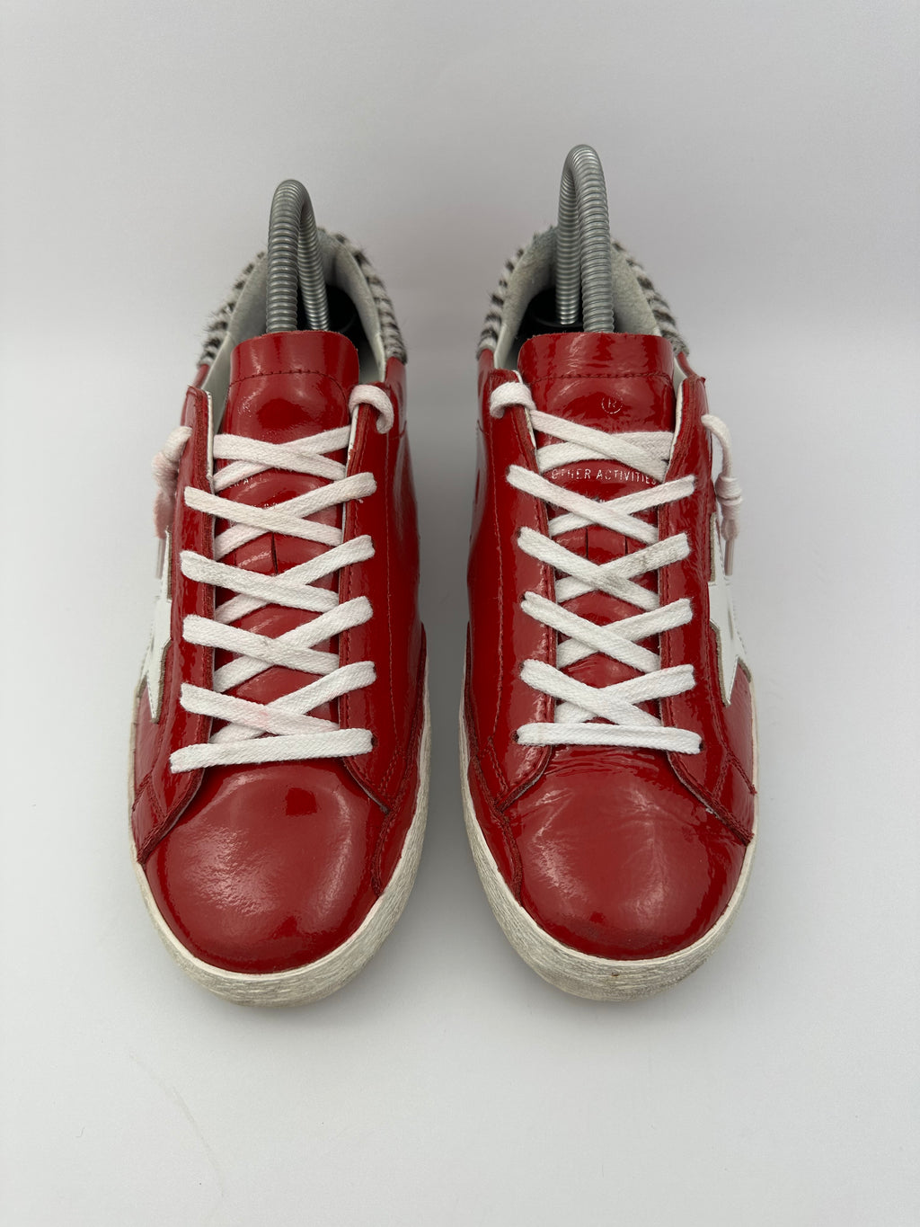 Golden Goose Superstar Rouge T39