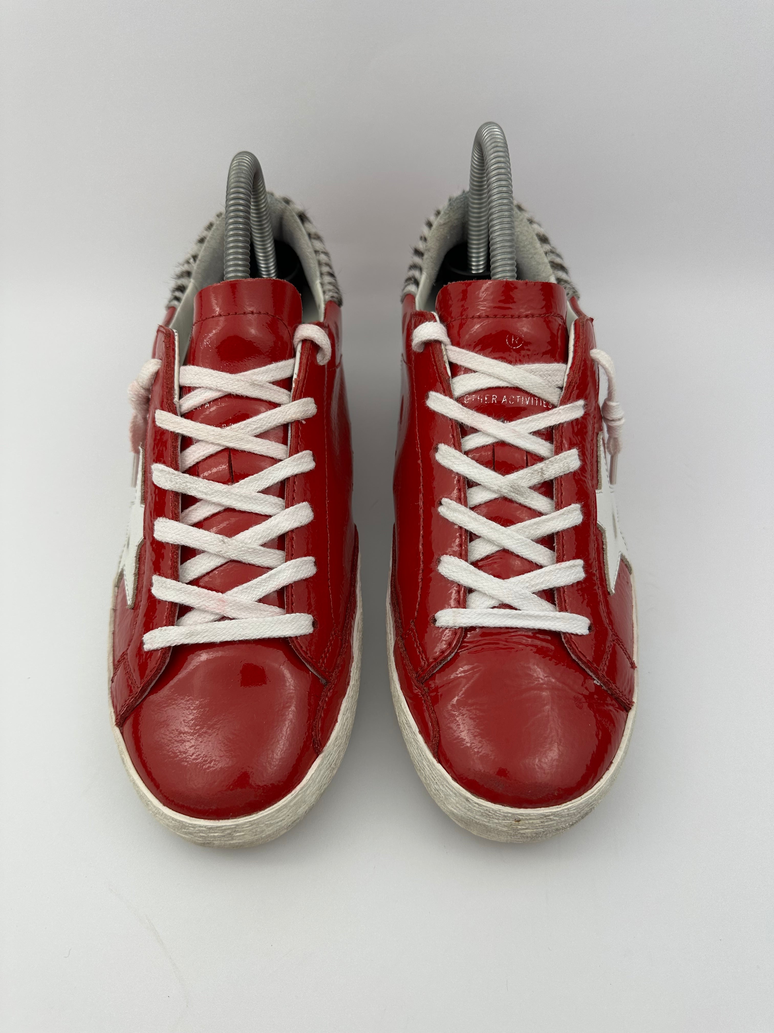 Golden Goose Superstar Rouge T39