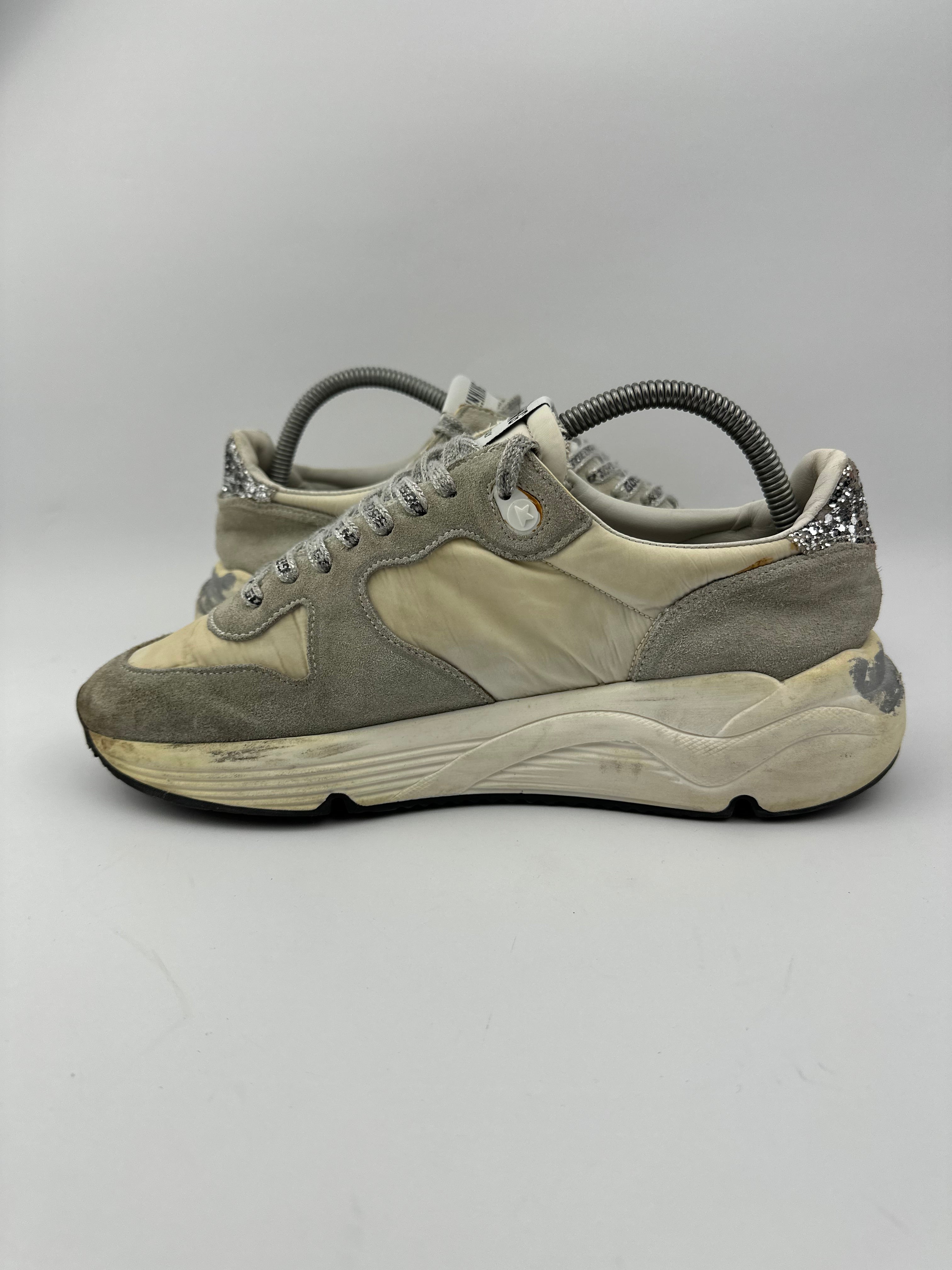 Golden Goose Running sole T40