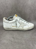Golden Goose Superstar blanche T36