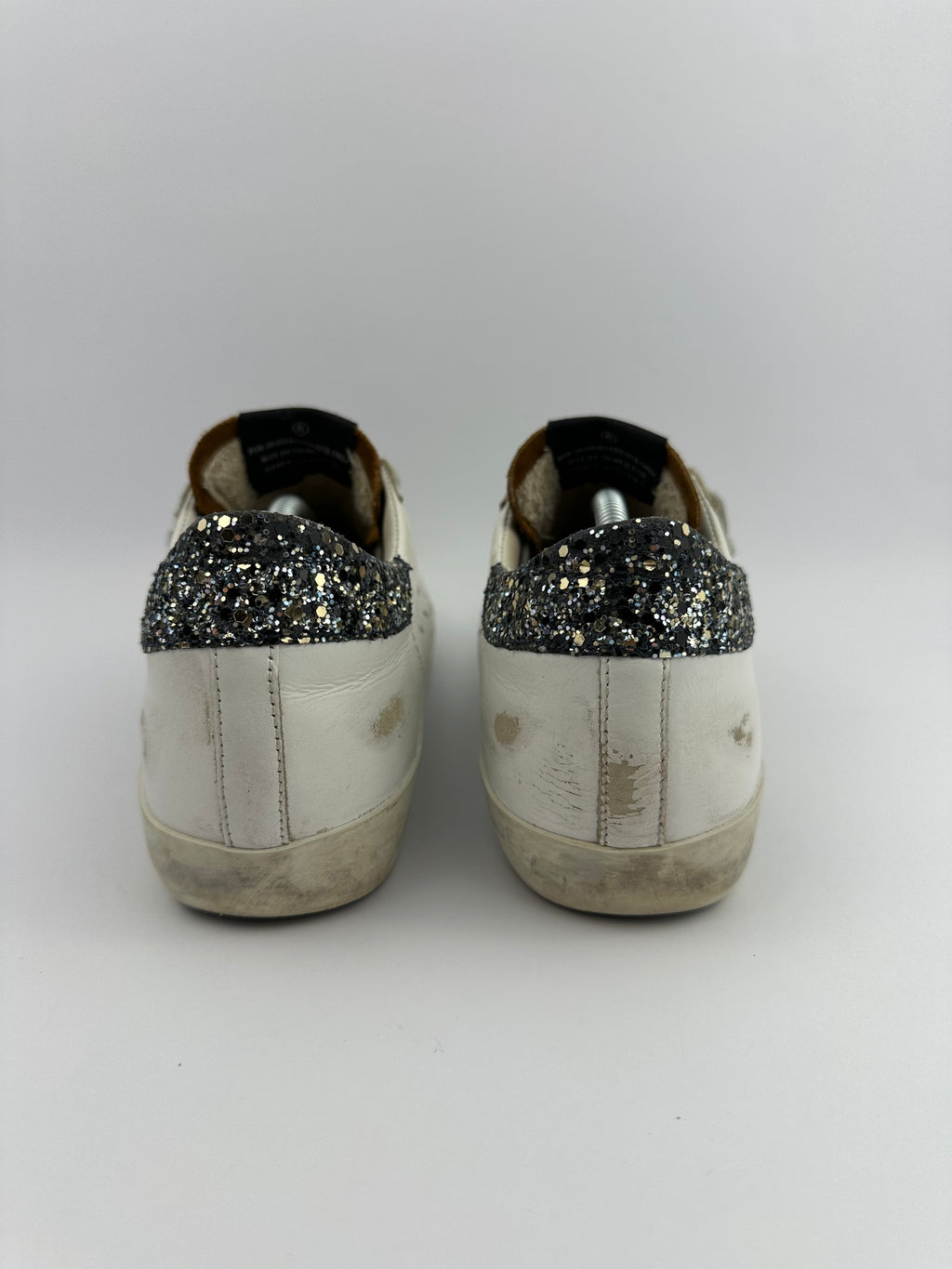 Golden Goose superstar léopard T37