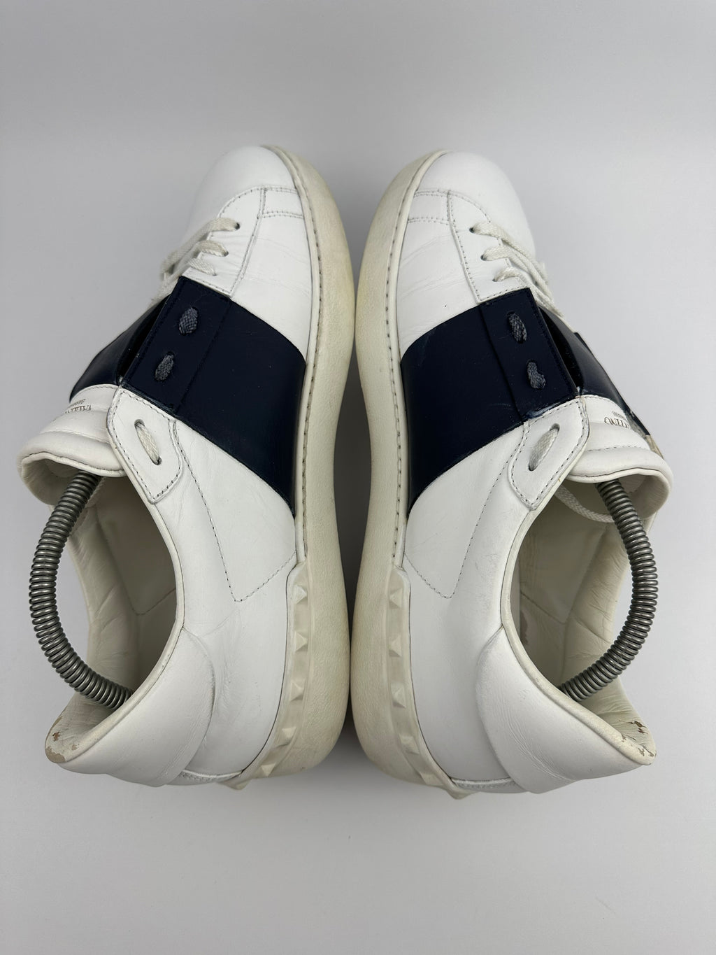Valentino Garavani open Bleu marine T43,5