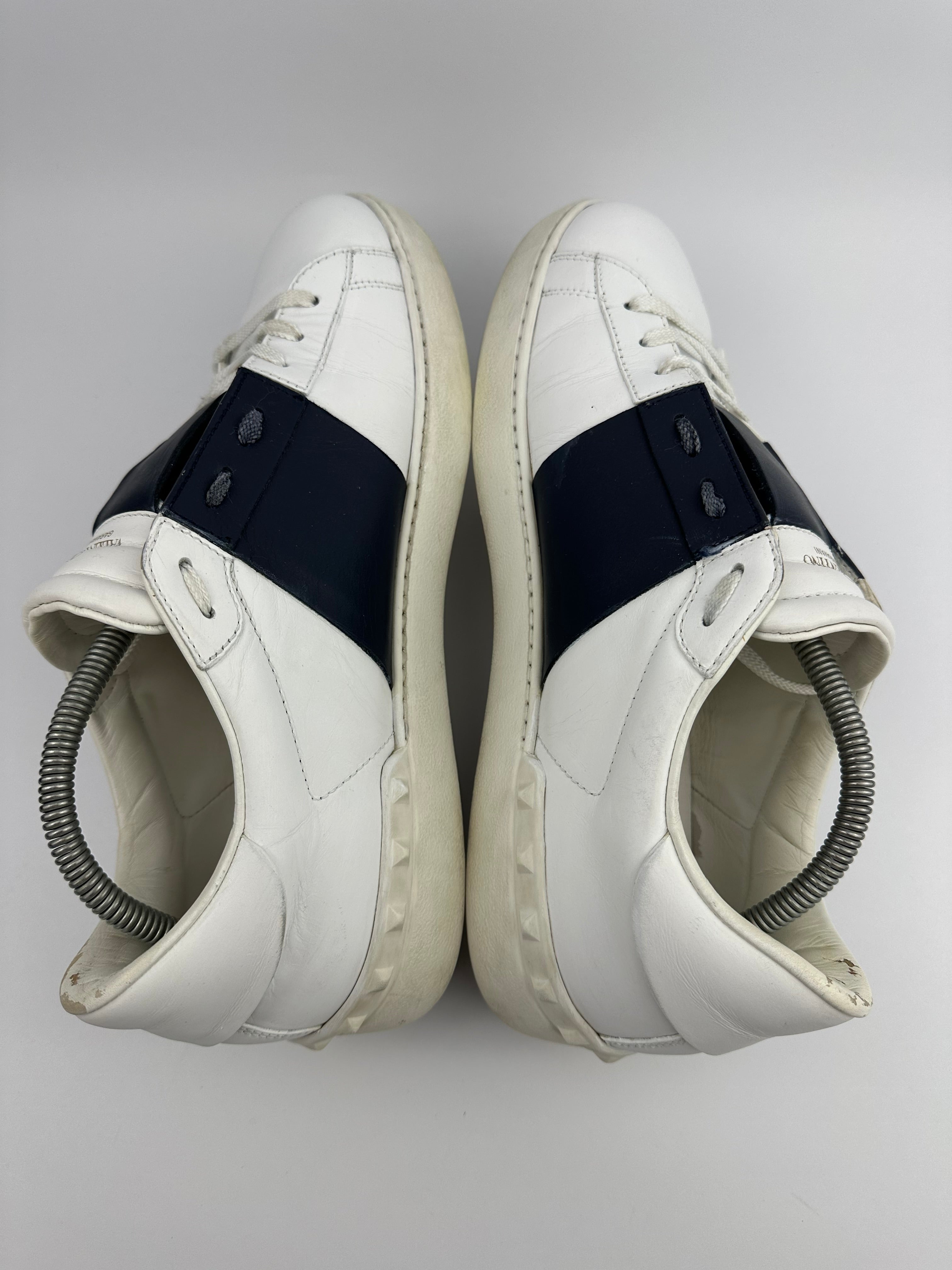 Valentino Garavani open Bleu marine T43,5