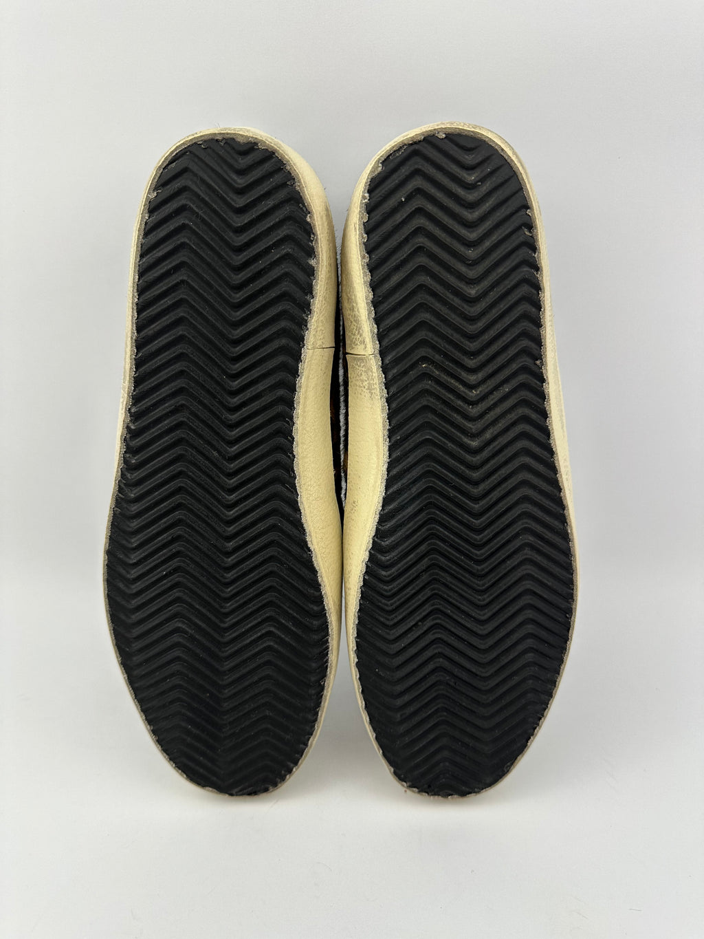 Golden Goose Superstar Léopard T38