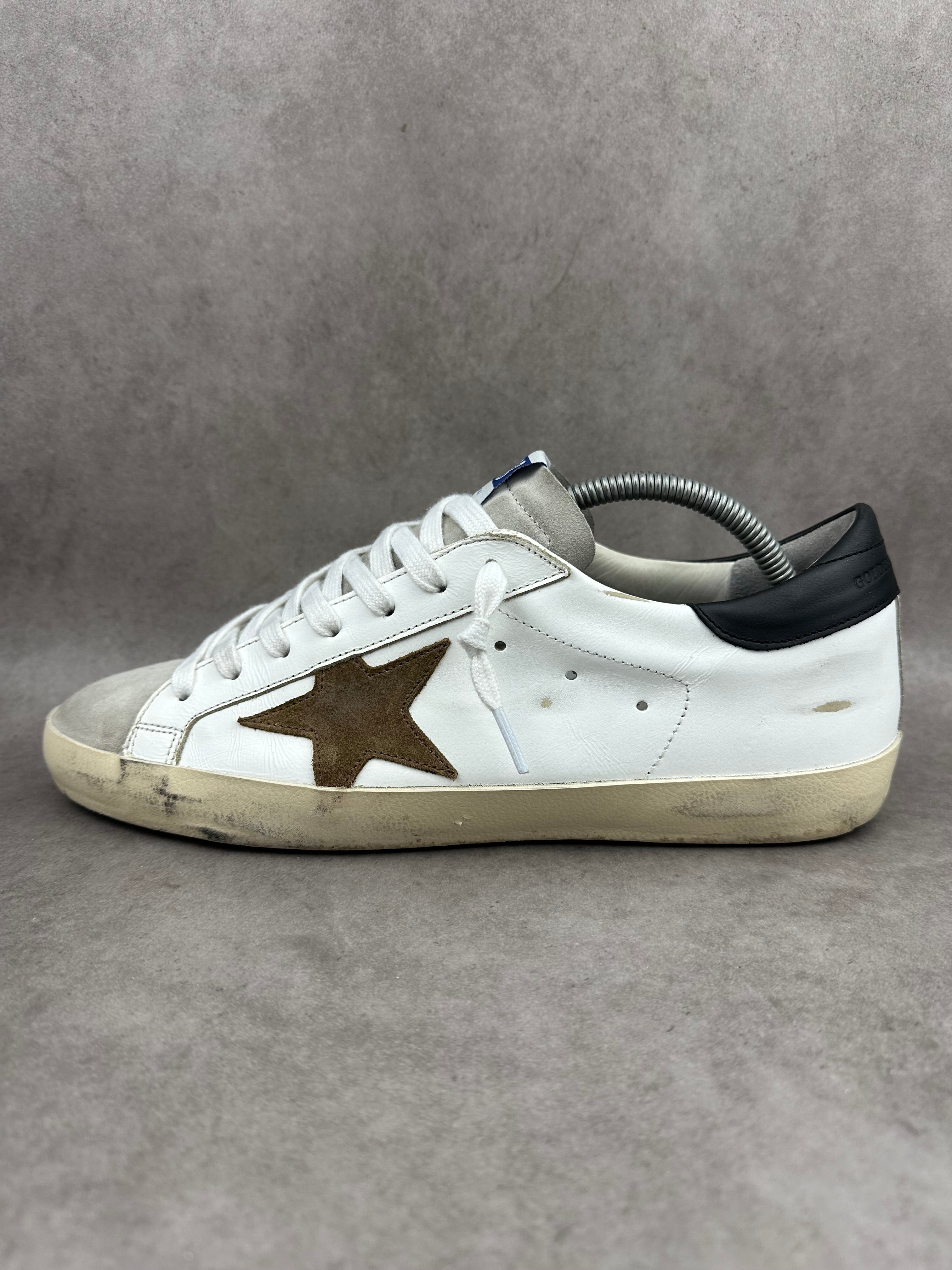 Golden Goose Superstar T42
