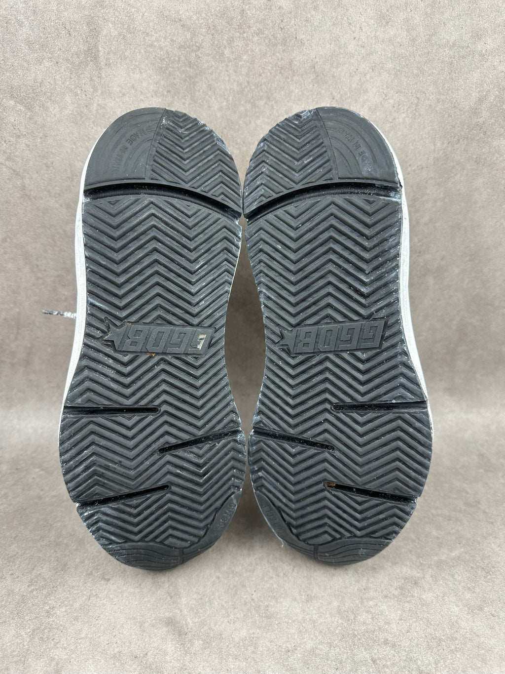 Golden Goose Running sole T37