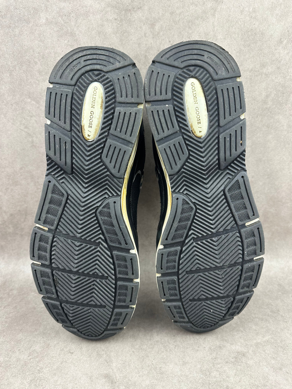 Golden Goose Dad-star noire T45