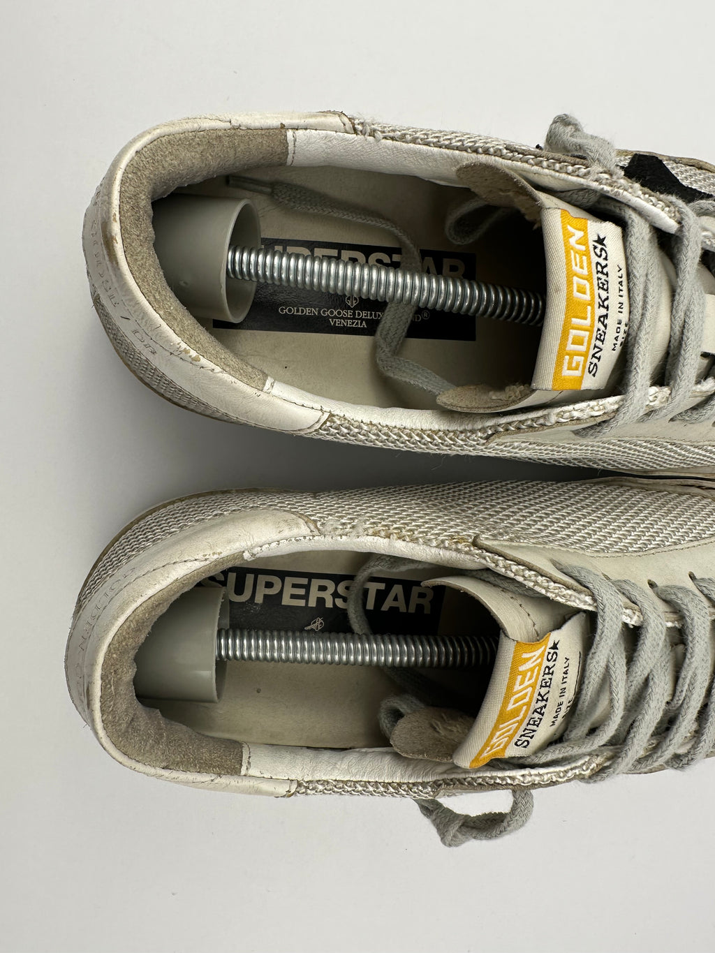 Golden Goose superstar T40
