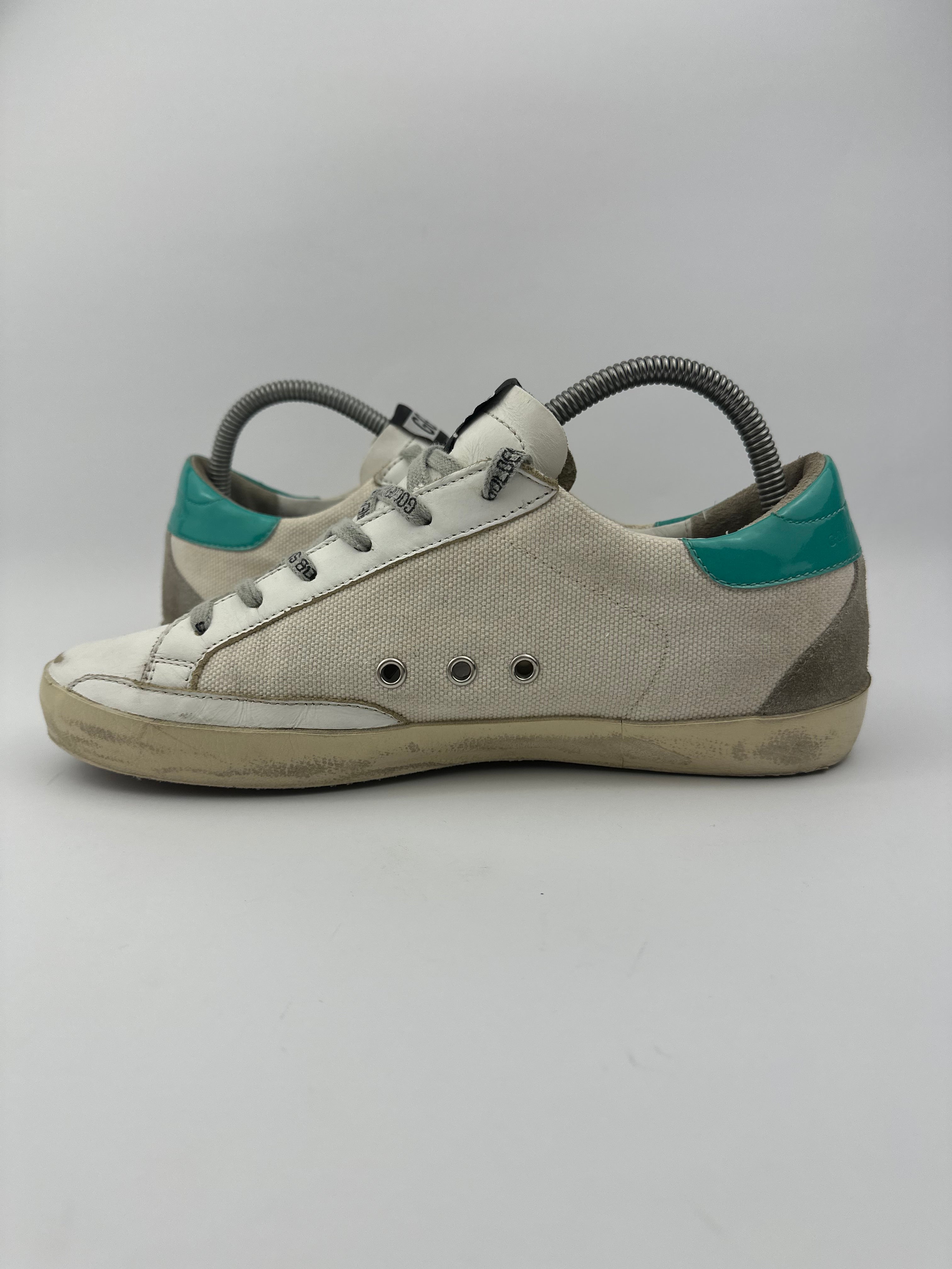 Golden Goose Superstar T41